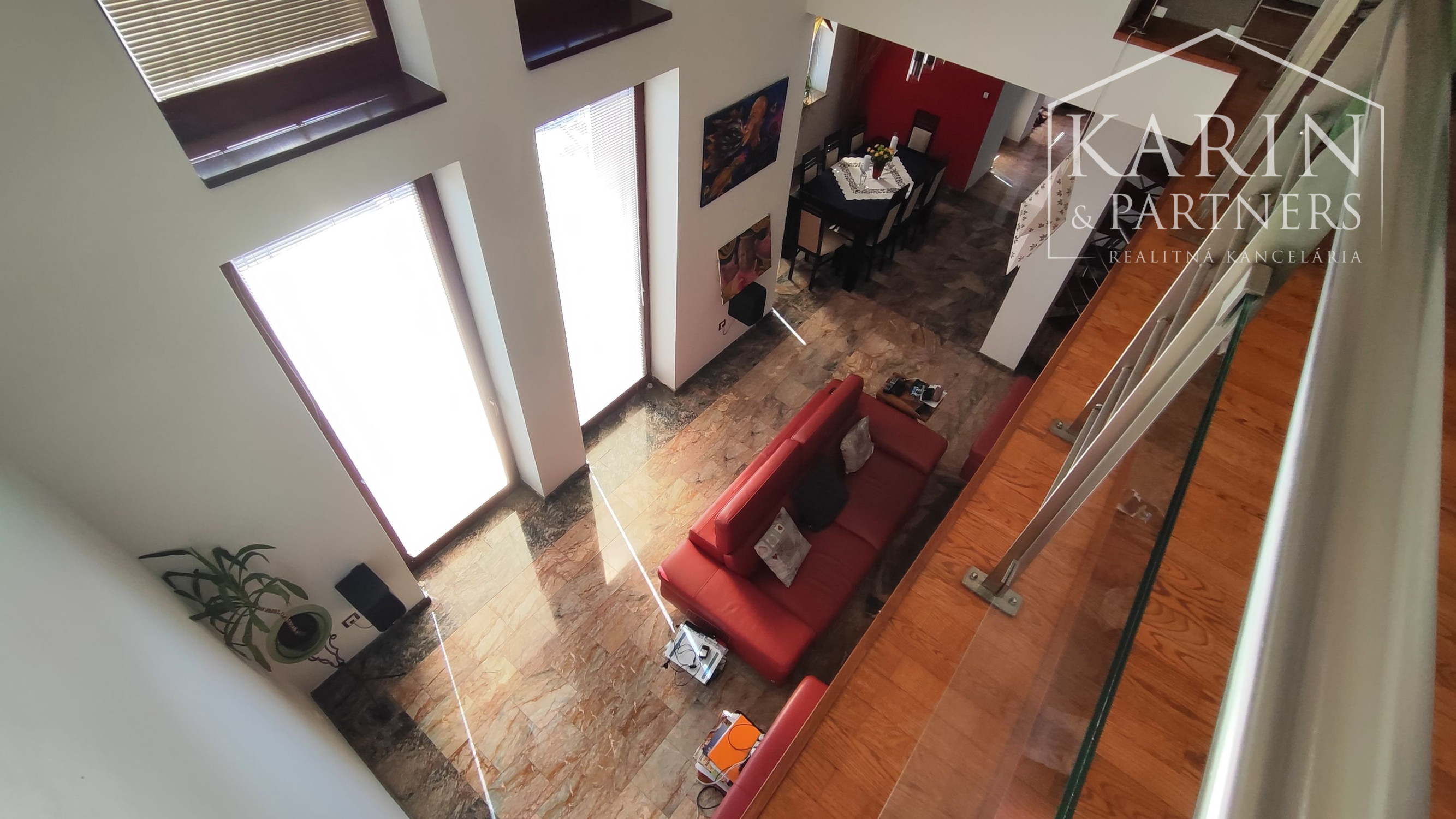 Luxusný štýlový rodinný dom v Andovciach