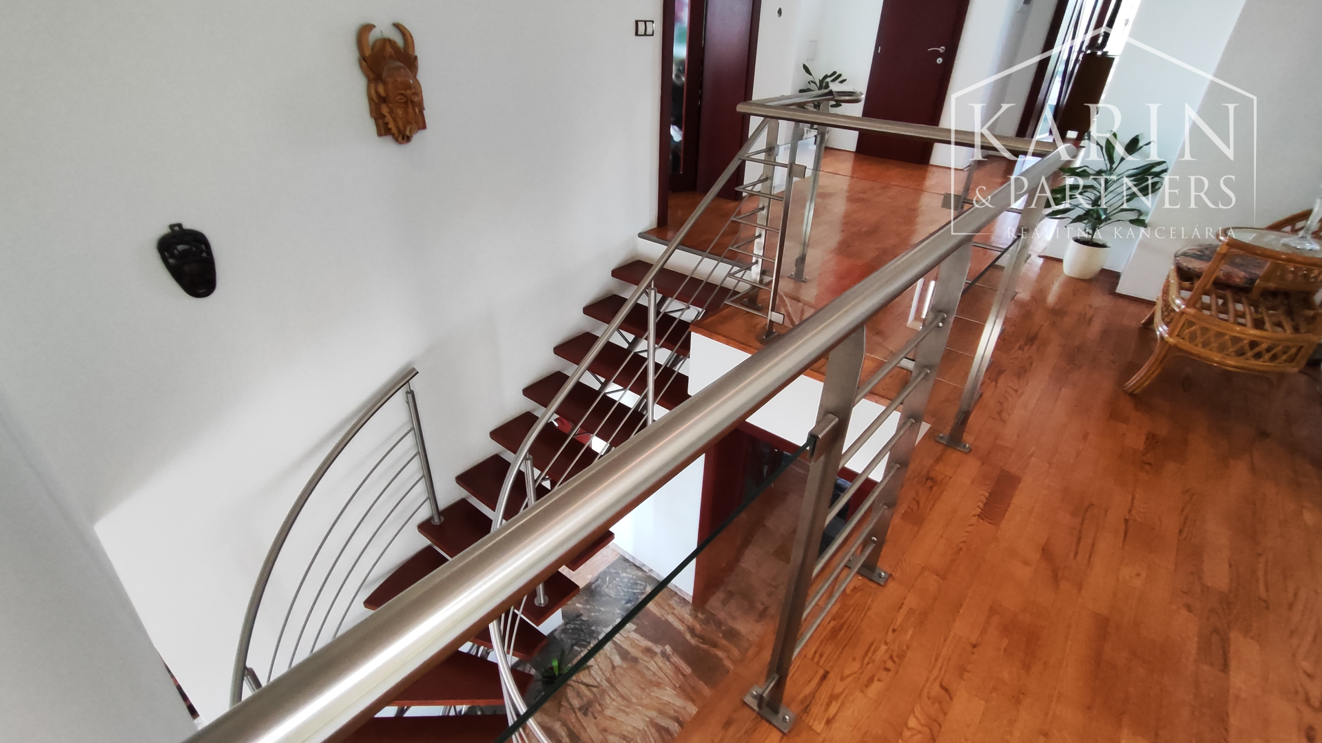 Luxusný štýlový rodinný dom v Andovciach