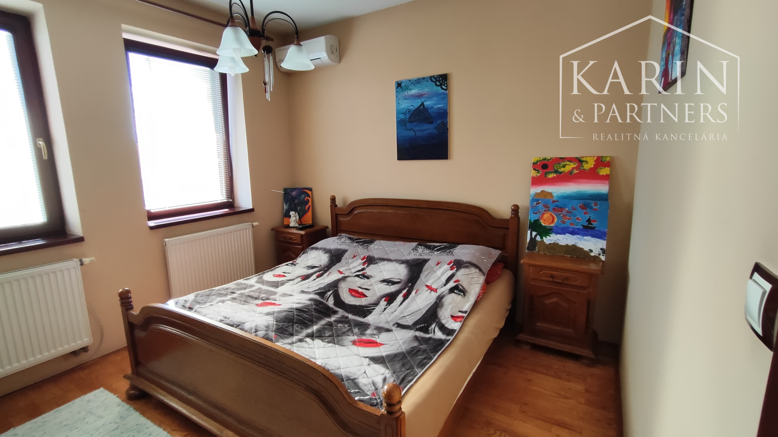 Luxusný štýlový rodinný dom v Andovciach