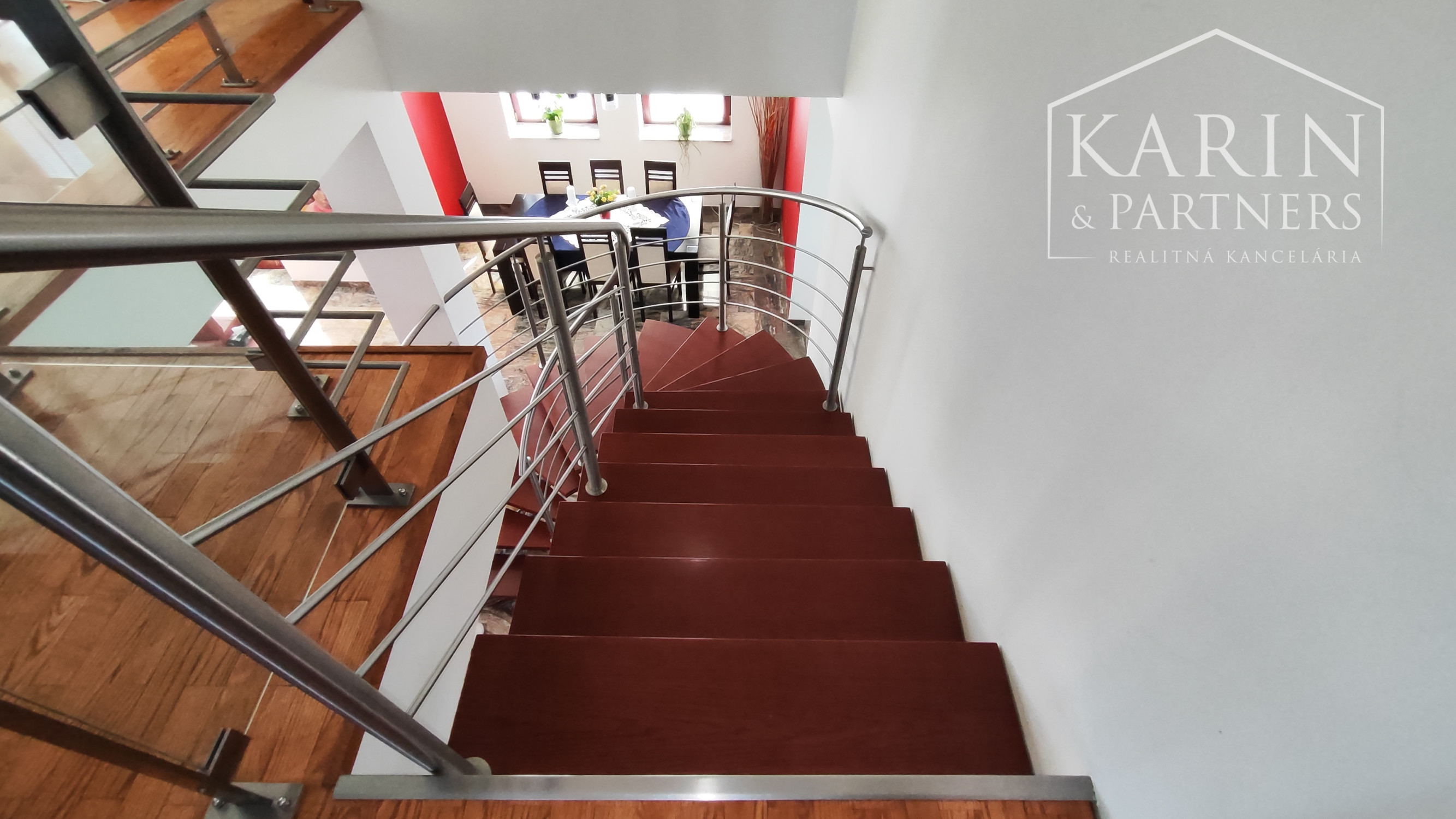 Luxusný štýlový rodinný dom v Andovciach