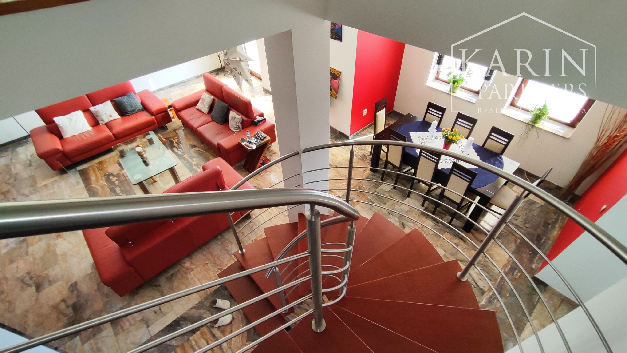 Luxusný štýlový rodinný dom v Andovciach