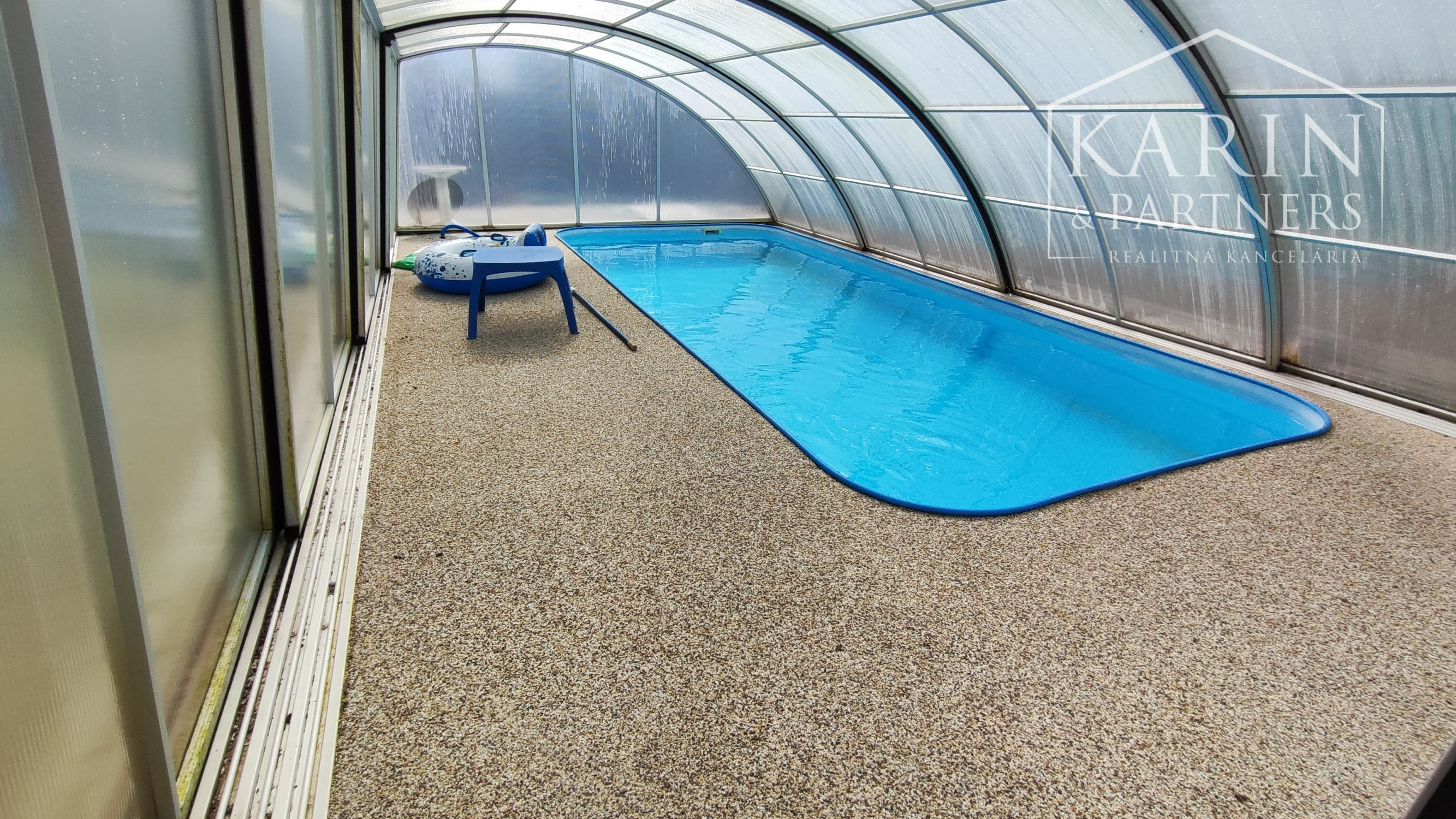 Luxusný štýlový rodinný dom v Andovciach