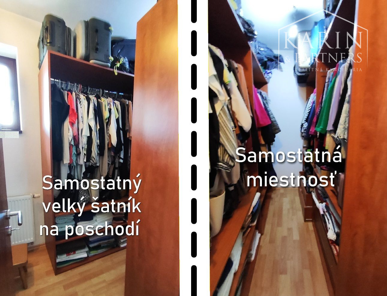 Luxusný štýlový rodinný dom v Andovciach