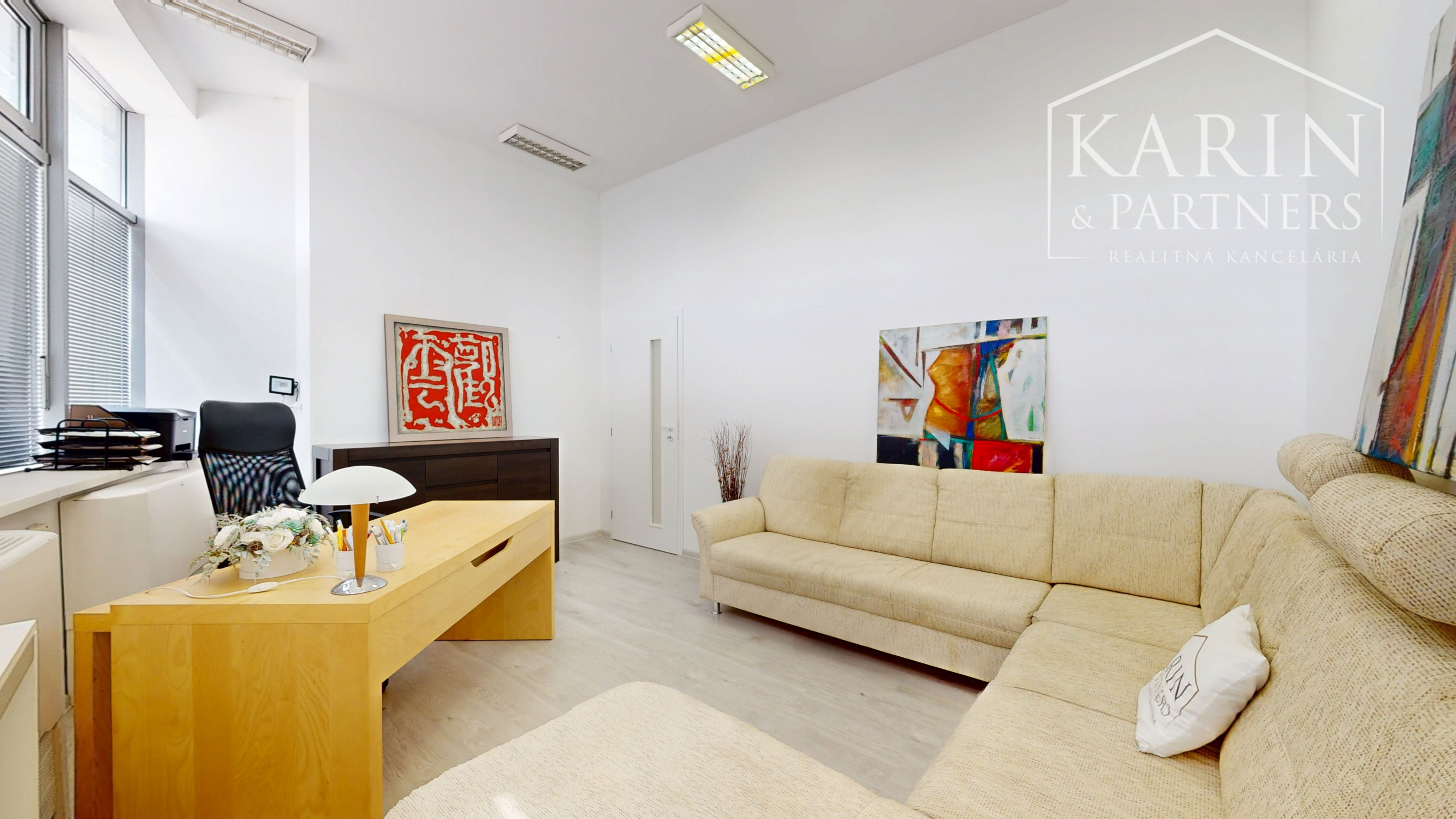 Nebytový priestor 82,22 m², Majerníkova ulica, Bratislava – Karlova Ves