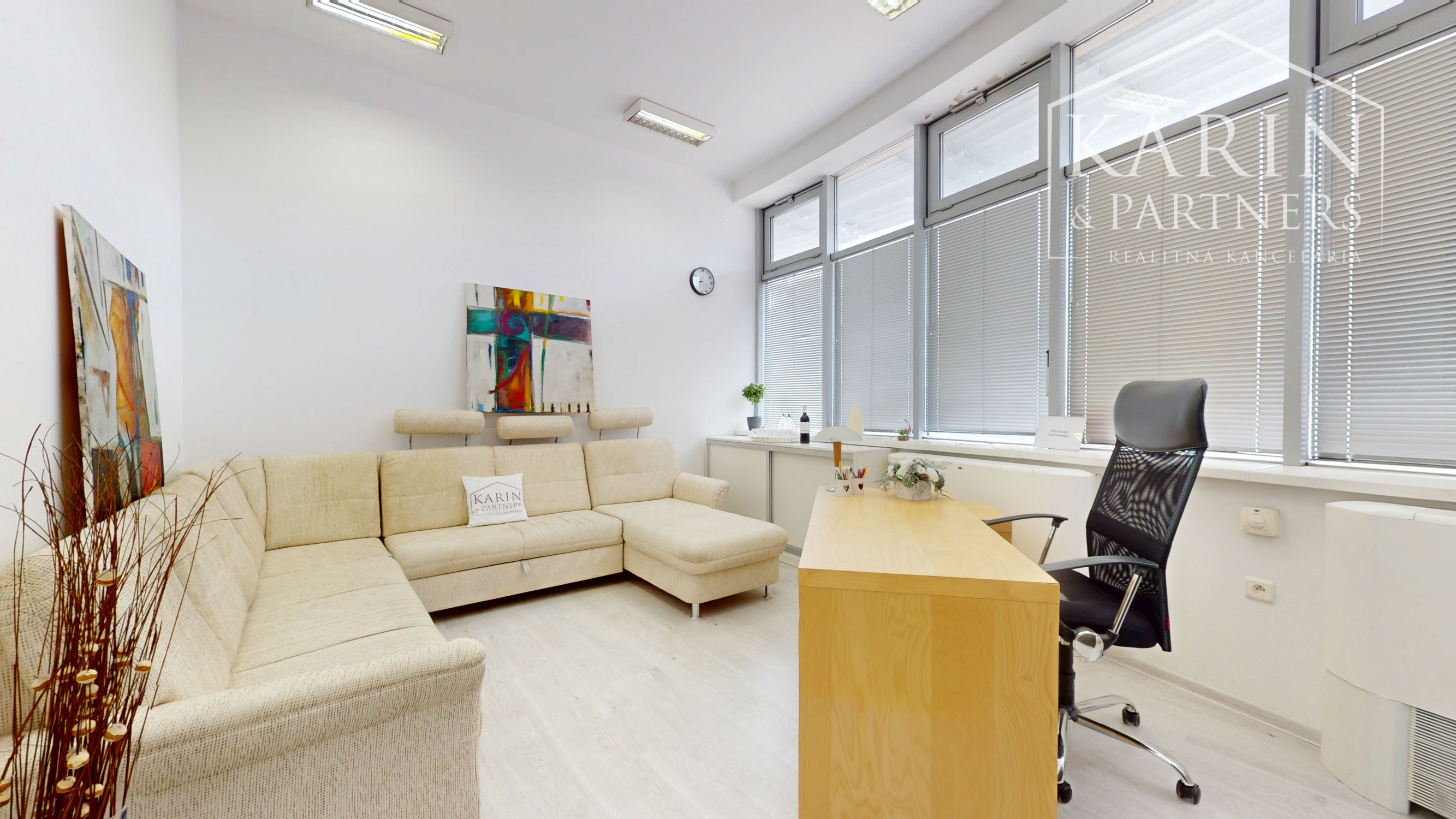 Nebytový priestor 82,22 m², Majerníkova ulica, Bratislava – Karlova Ves