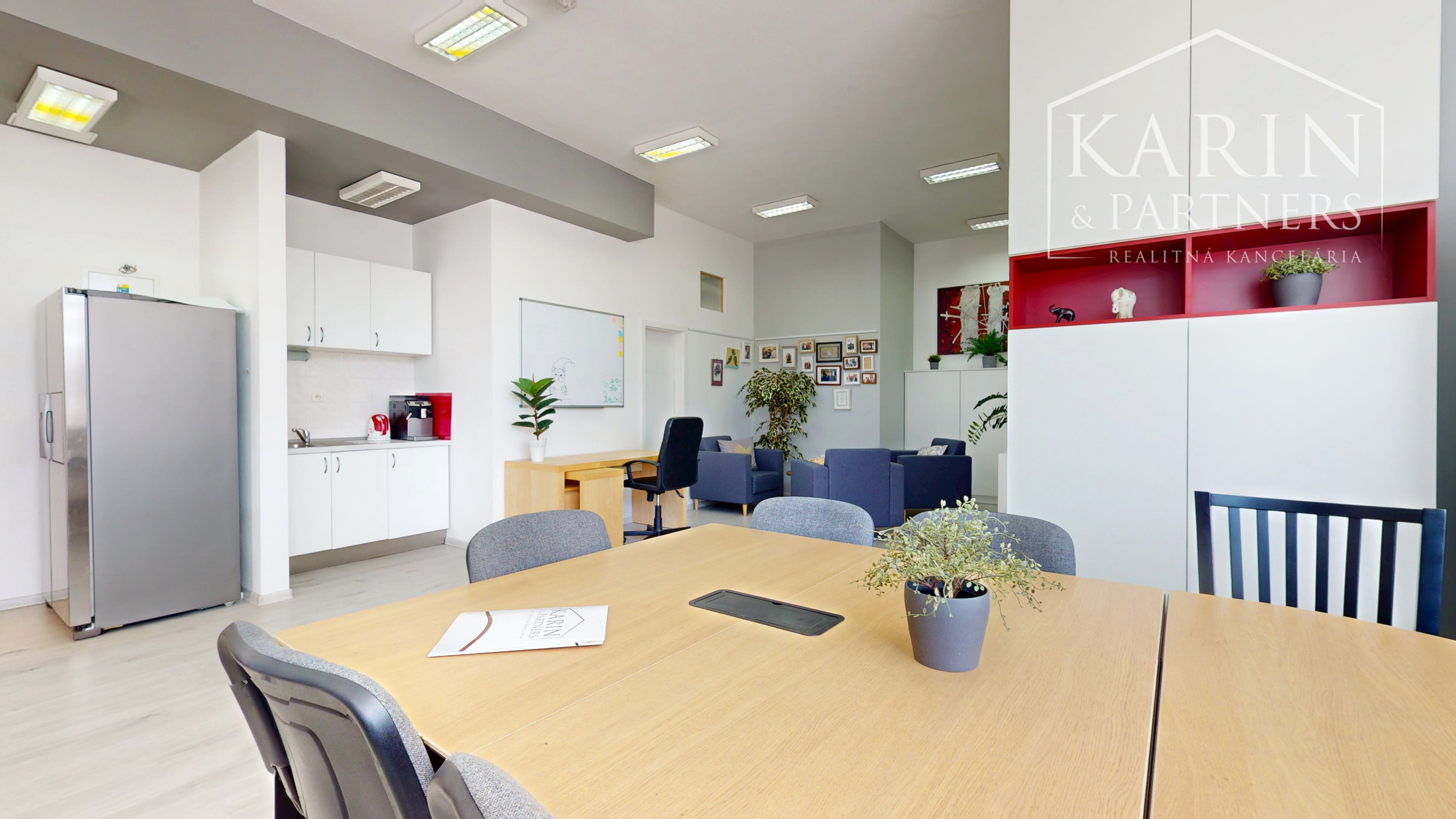 Nebytový priestor 82,22 m², Majerníkova ulica, Bratislava – Karlova Ves