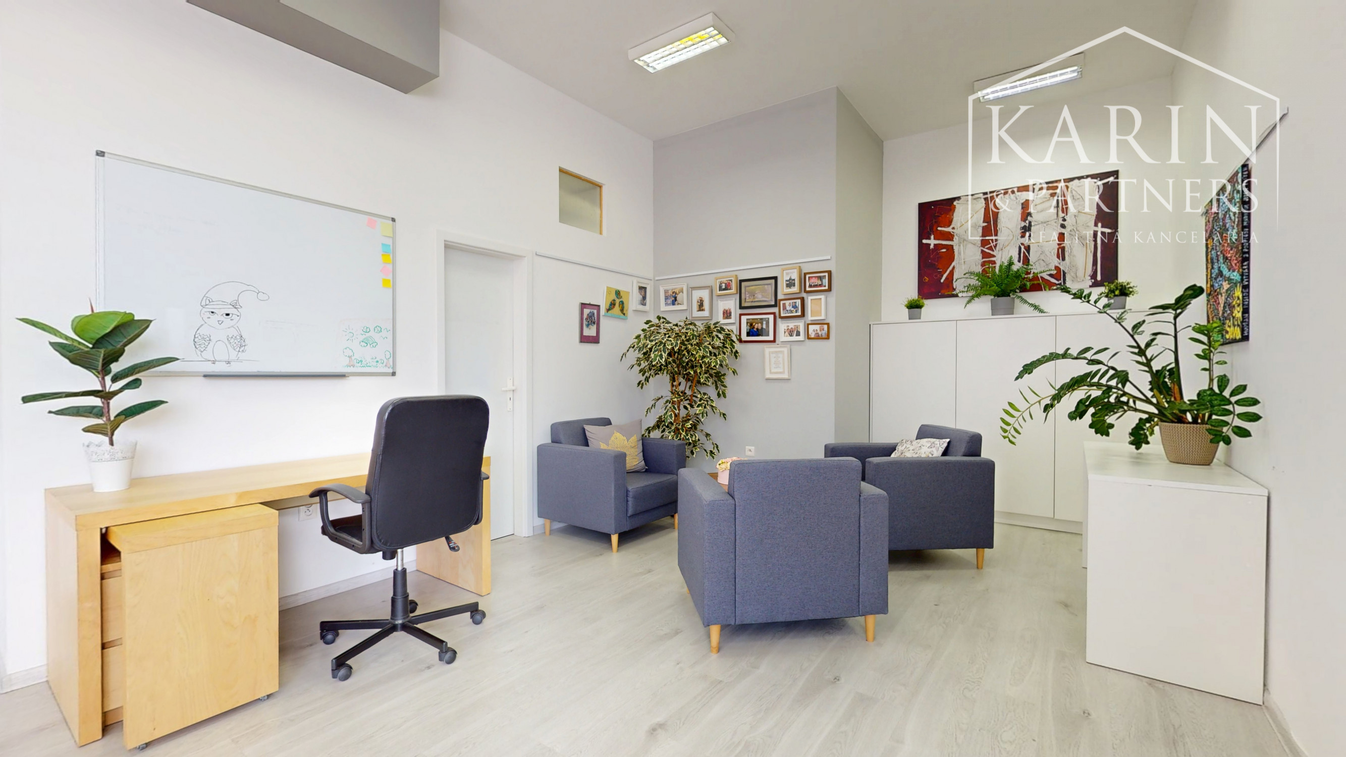 Nebytový priestor 82,22 m², Majerníkova ulica, Bratislava – Karlova Ves