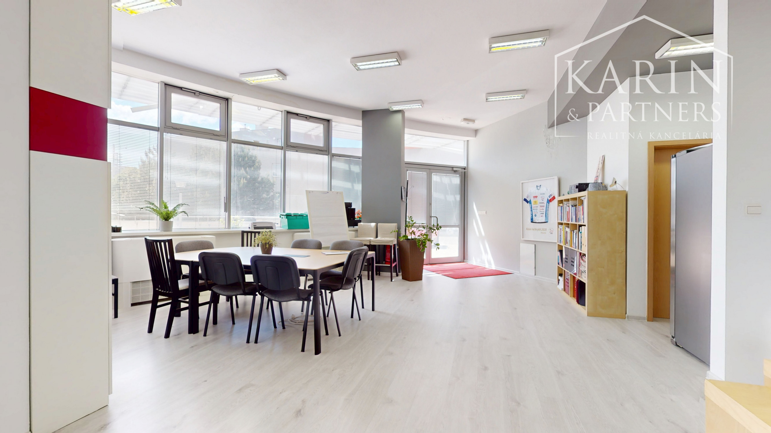Nebytový priestor 82,22 m², Majerníkova ulica, Bratislava – Karlova Ves