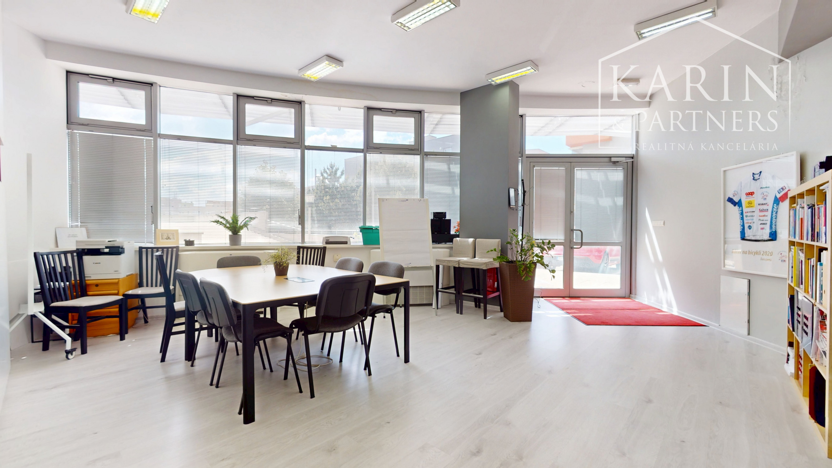 Nebytový priestor 82,22 m², Majerníkova ulica, Bratislava – Karlova Ves