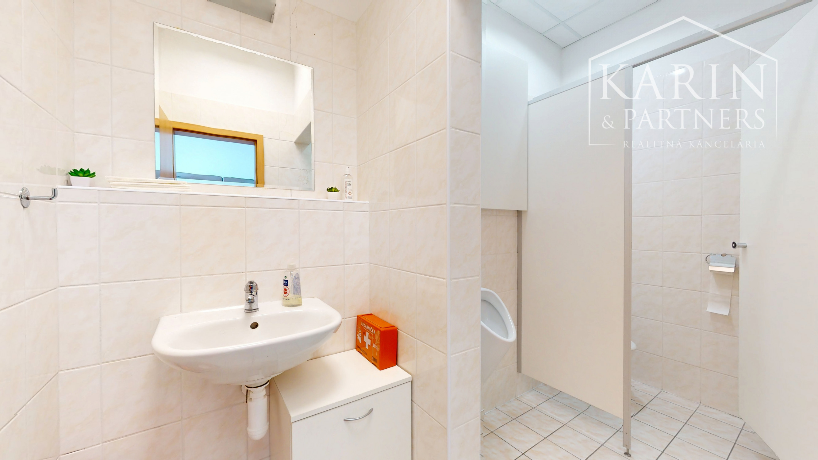 Nebytový priestor 82,22 m², Majerníkova ulica, Bratislava – Karlova Ves