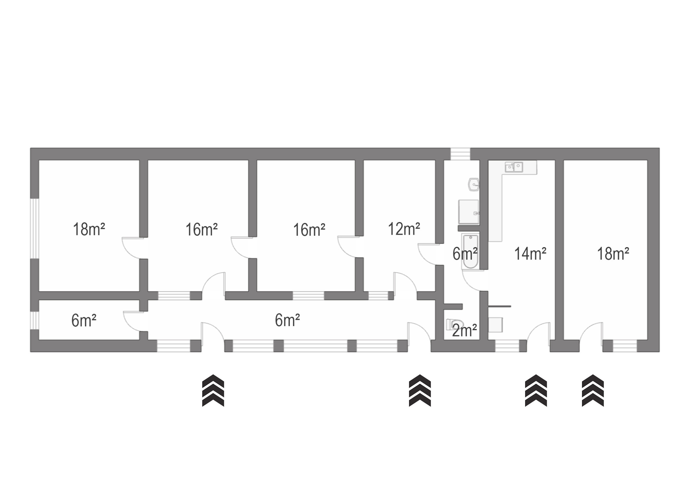 4-izbový dom so záhradou, vínnou pivnicou a ovocným sadom v obci Golianovo – ideálne miesto pre pokojný život blízko Nitry - PREDANÝ