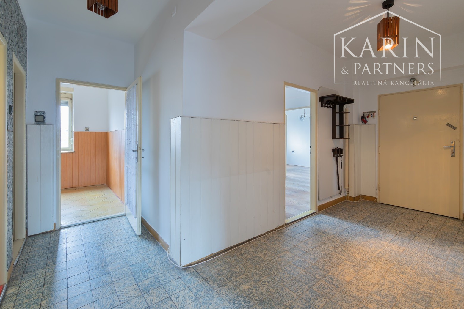 Predaj | 3-izbový byt | 83 m2 | tehlový dom | Karadžičova ulica | BA - Staré Mesto