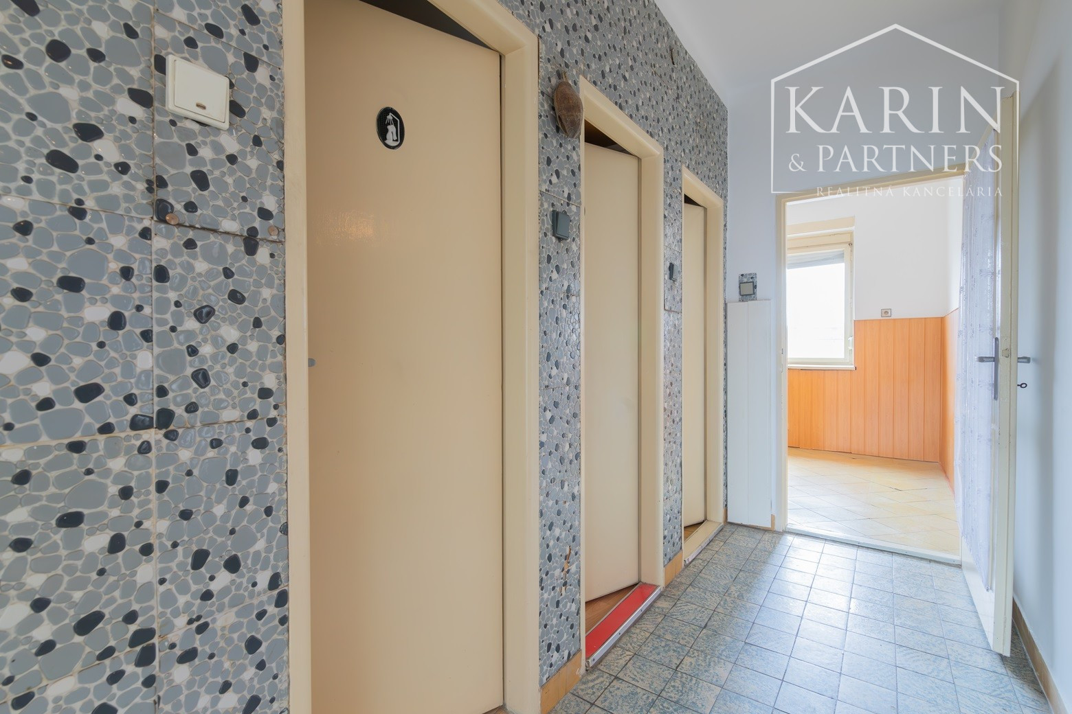 Predaj | 3-izbový byt | 83 m2 | tehlový dom | Karadžičova ulica | BA - Staré Mesto