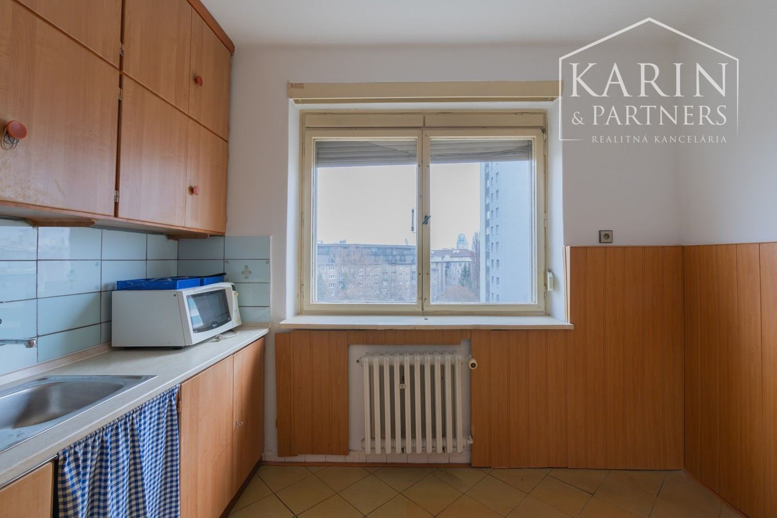 Predaj | 3-izbový byt | 83 m2 | tehlový dom | Karadžičova ulica | BA - Staré Mesto