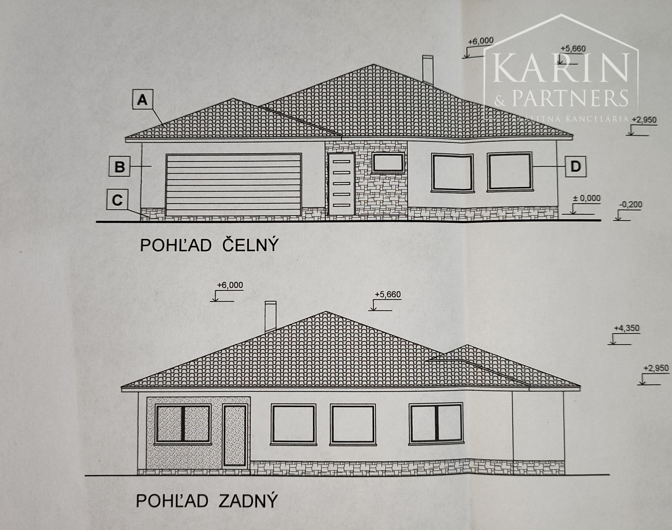 Rodinný dom rozostavaný, len 7km od Nových Zámkov