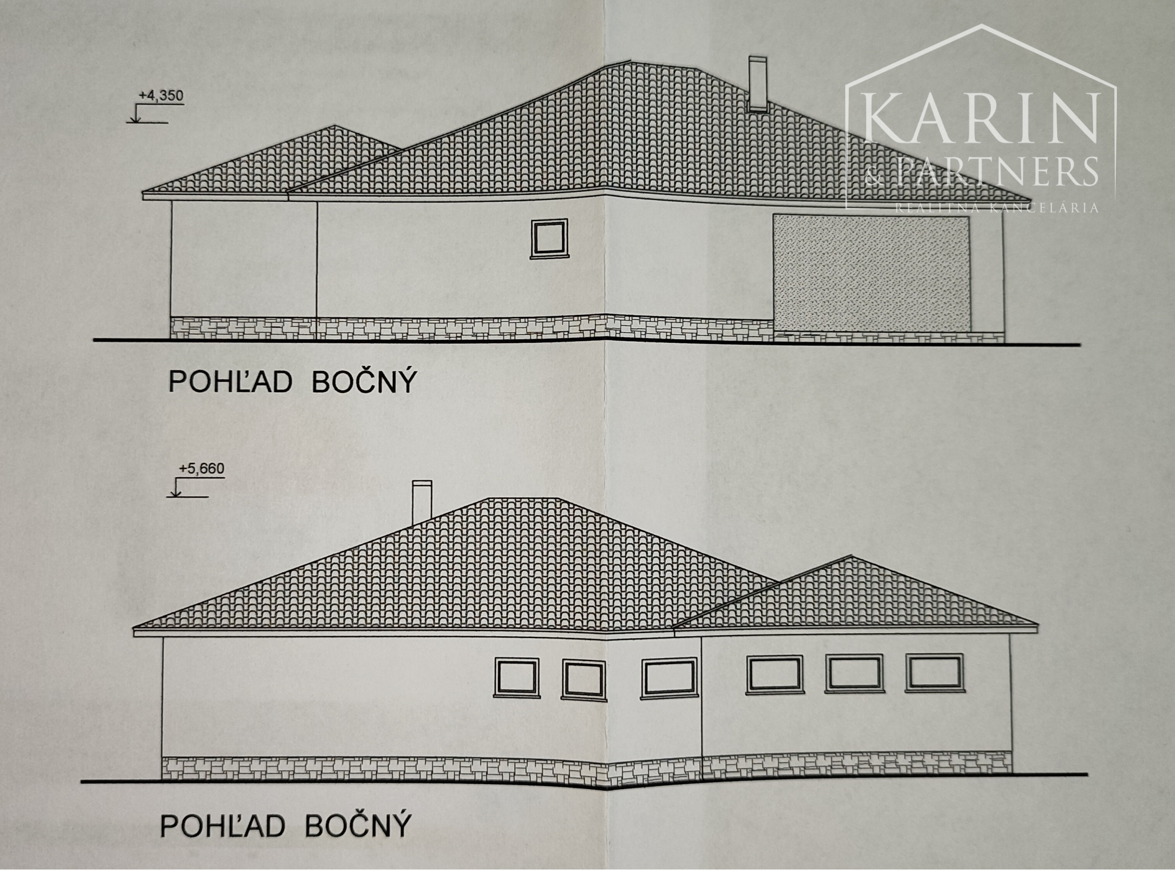 Rodinný dom rozostavaný, len 7km od Nových Zámkov