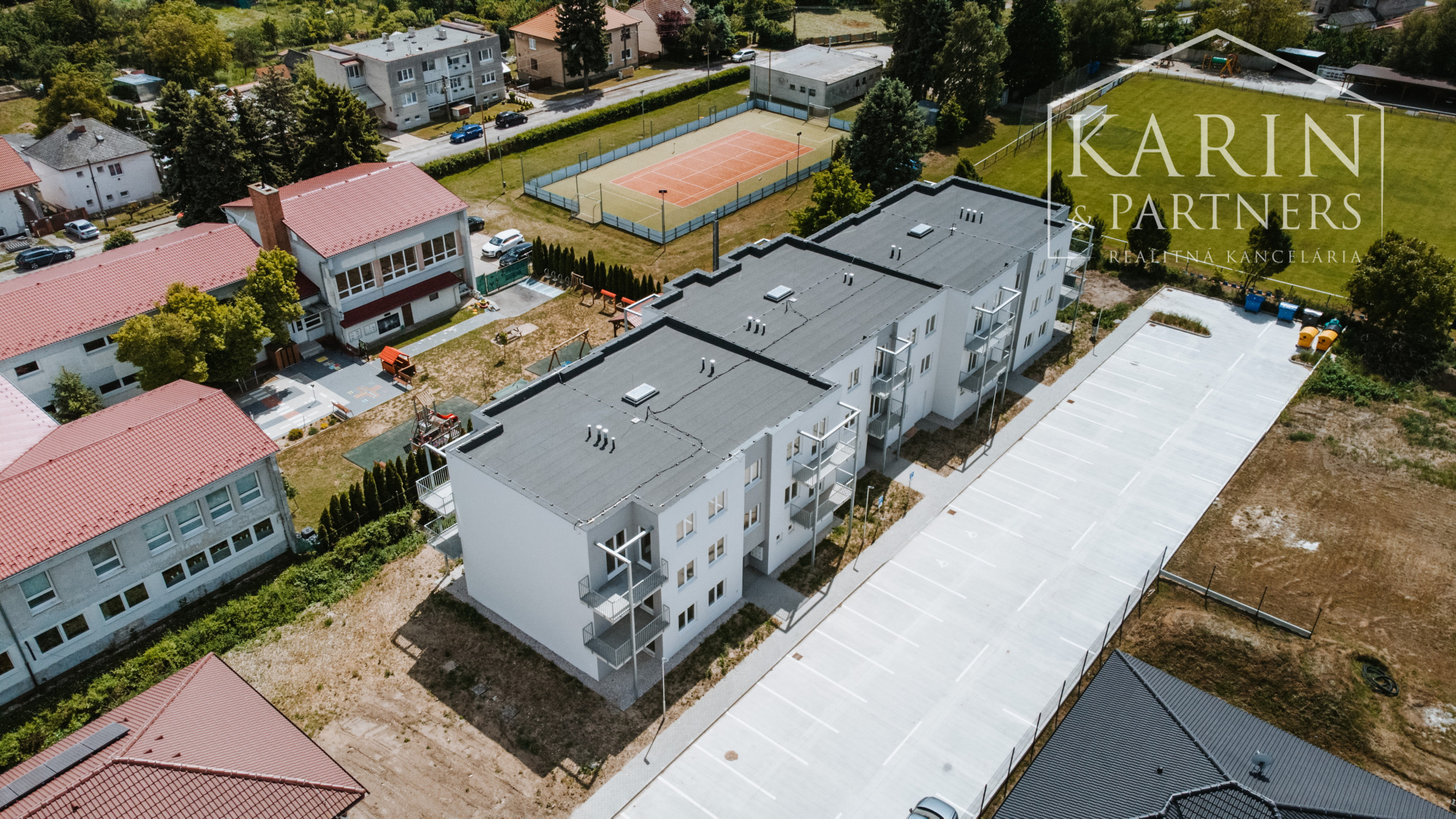 1.5-izbové byty v projekte „Za školou“ – ideálne štartovacie bývanie alebo investícia