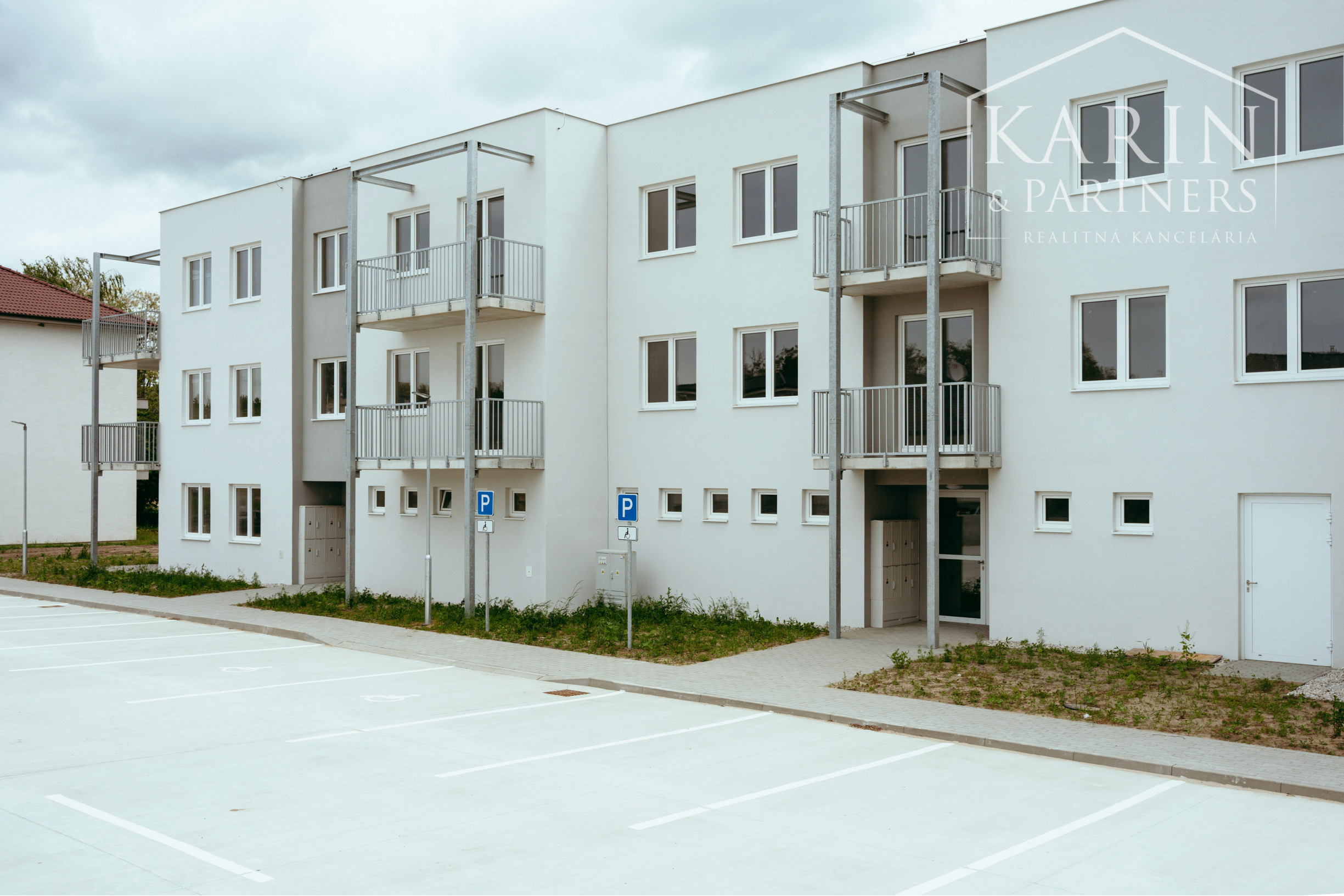 2-izbové byty v projekte „Za školou“ od 43m2 – komfortné bývanie pre páry alebo malé rodiny