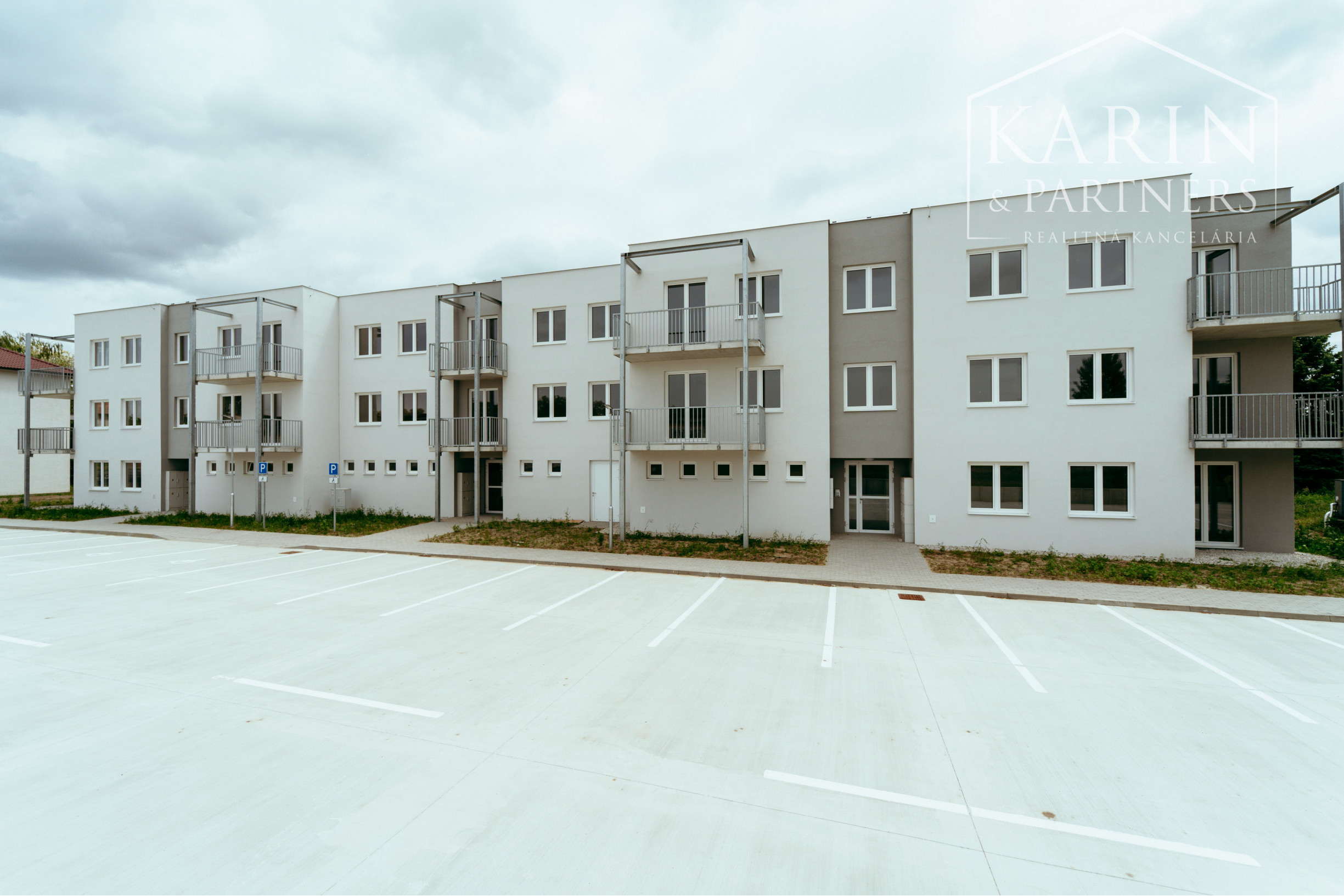 2-izbové byty v projekte „Za školou“ od 43m2 – komfortné bývanie pre páry alebo malé rodiny