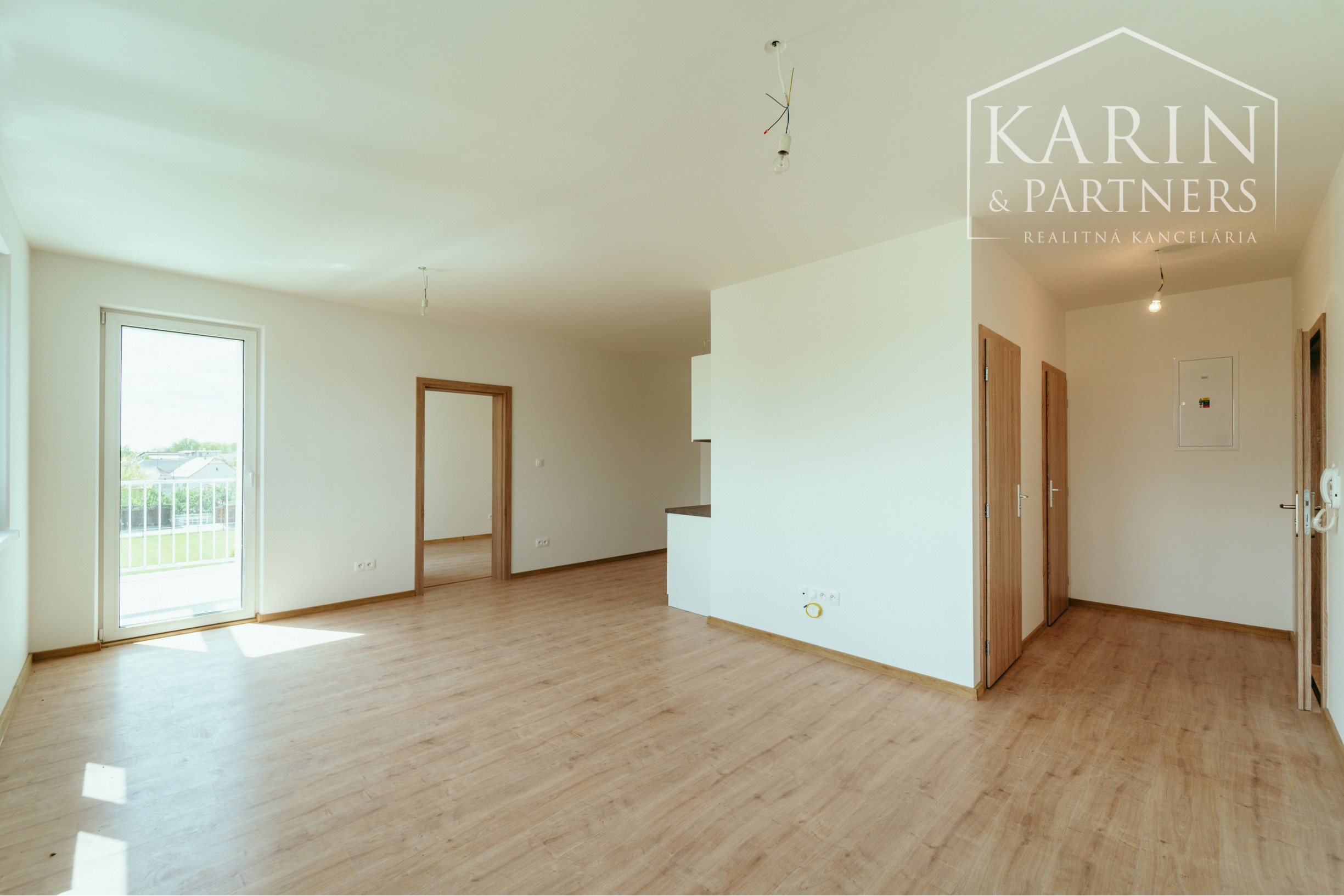 2-izbové byty v projekte „Za školou“ od 43m2 – komfortné bývanie pre páry alebo malé rodiny