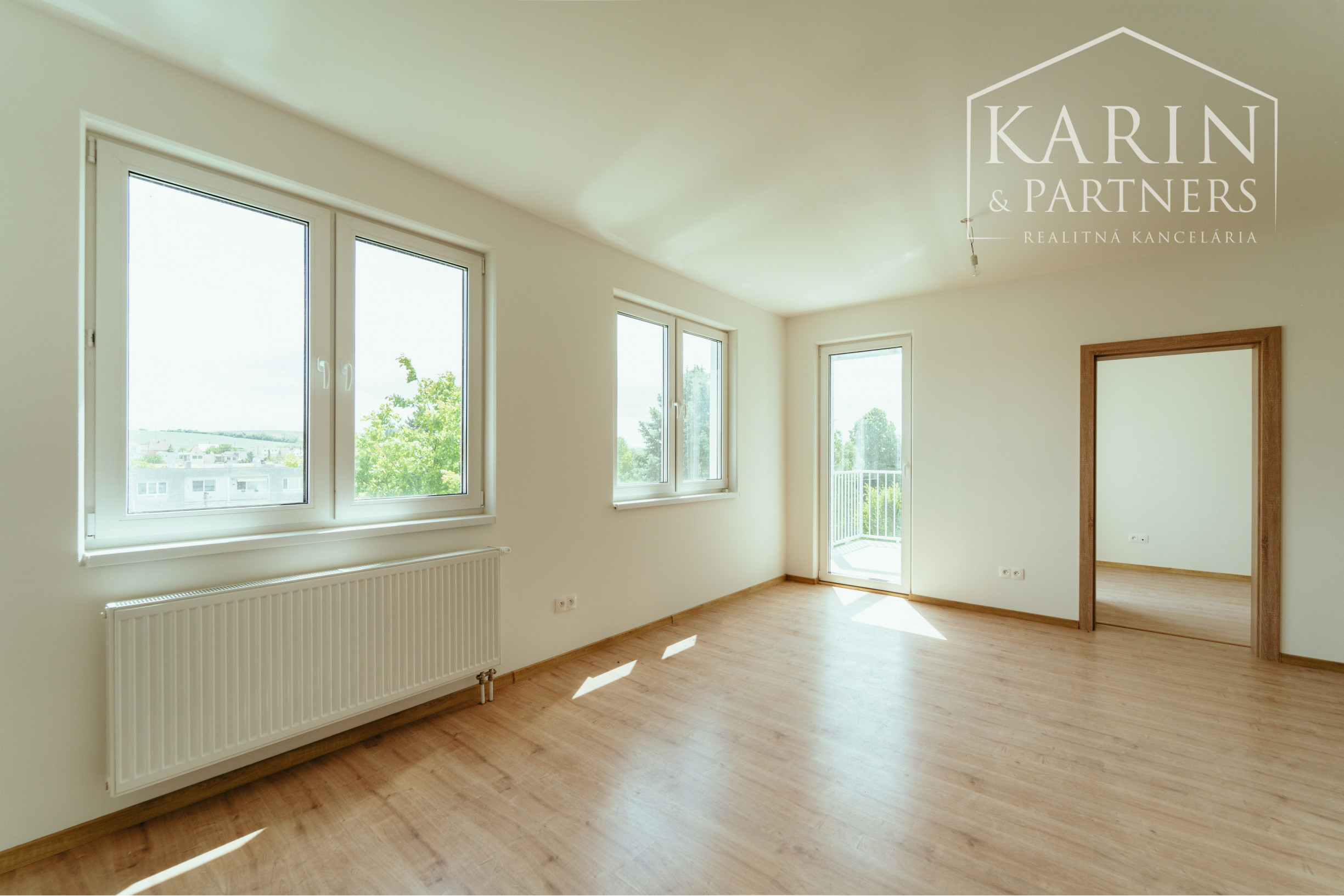 2-izbové byty v projekte „Za školou“ od 43m2 – komfortné bývanie pre páry alebo malé rodiny