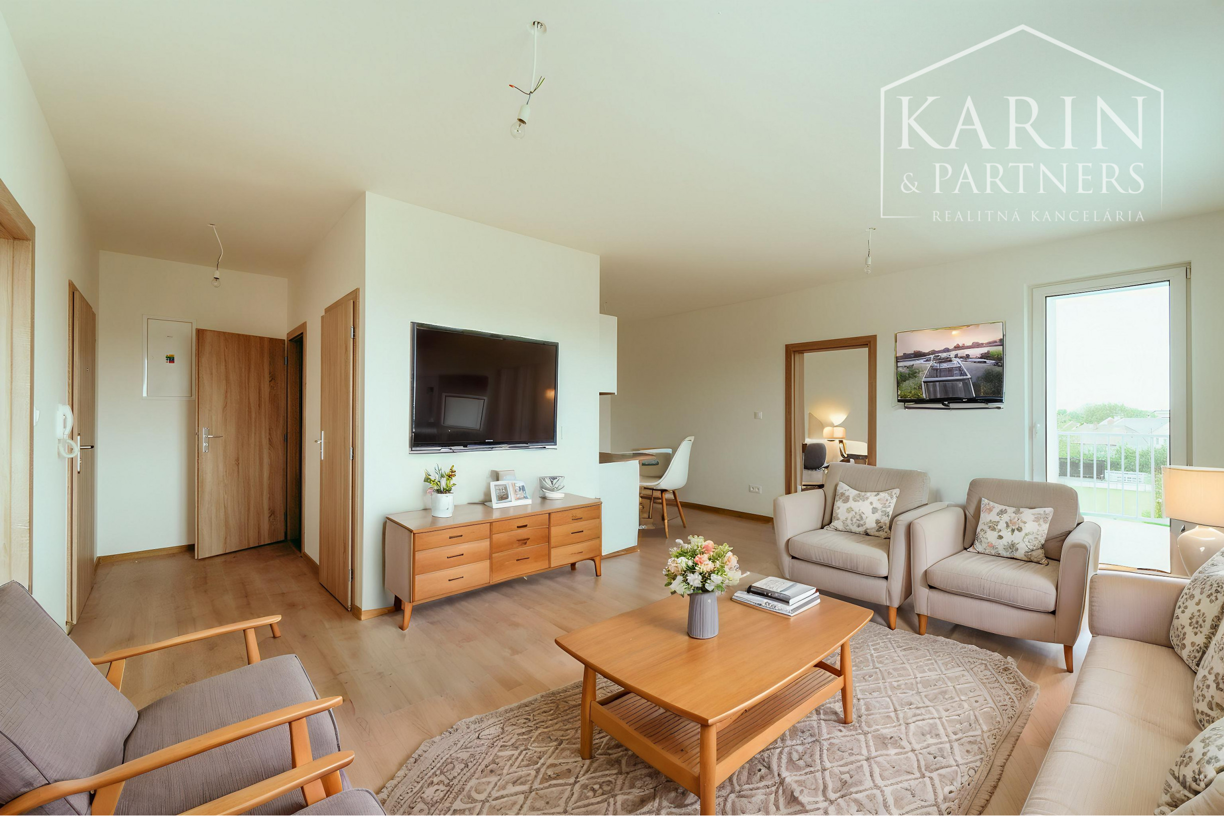 2-izbové byty v projekte „Za školou“ od 43m2 – komfortné bývanie pre páry alebo malé rodiny