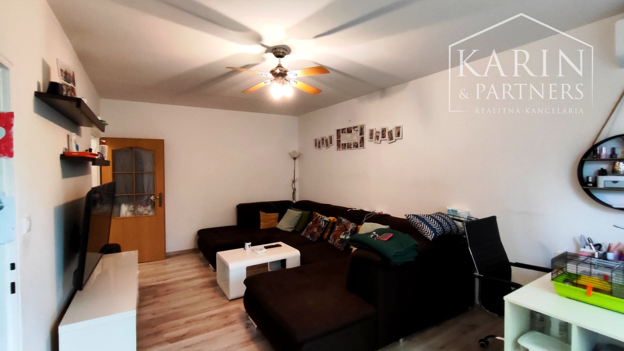 Predané: *Top cena* Na predaj priestranný 3-izbový byt s komorou a špajzou, Nové Zámky