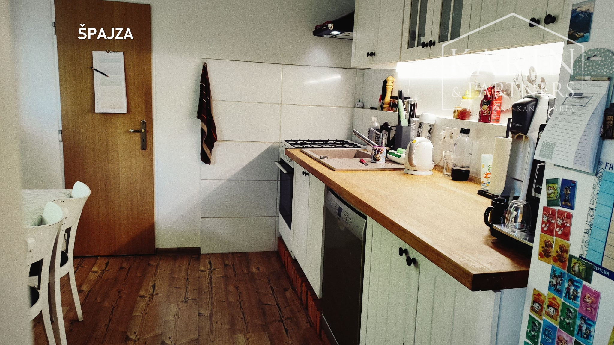 Predané: *Top cena* Na predaj priestranný 3-izbový byt s komorou a špajzou, Nové Zámky