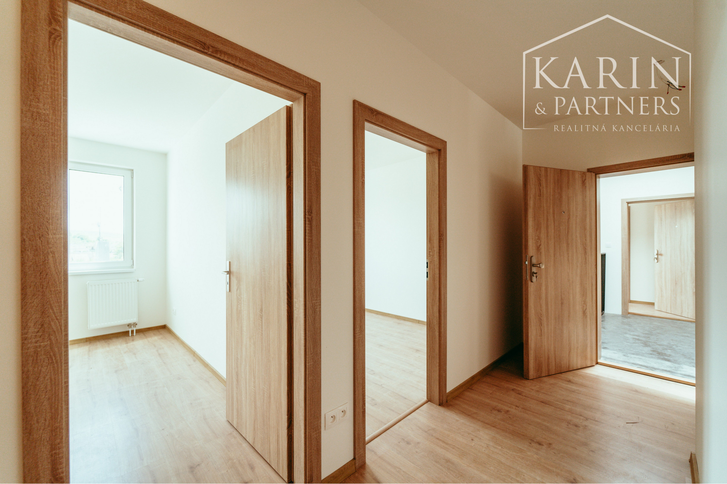 3-izbové byty v projekte „Za školou“ – komfortné bývanie pre celú rodinu