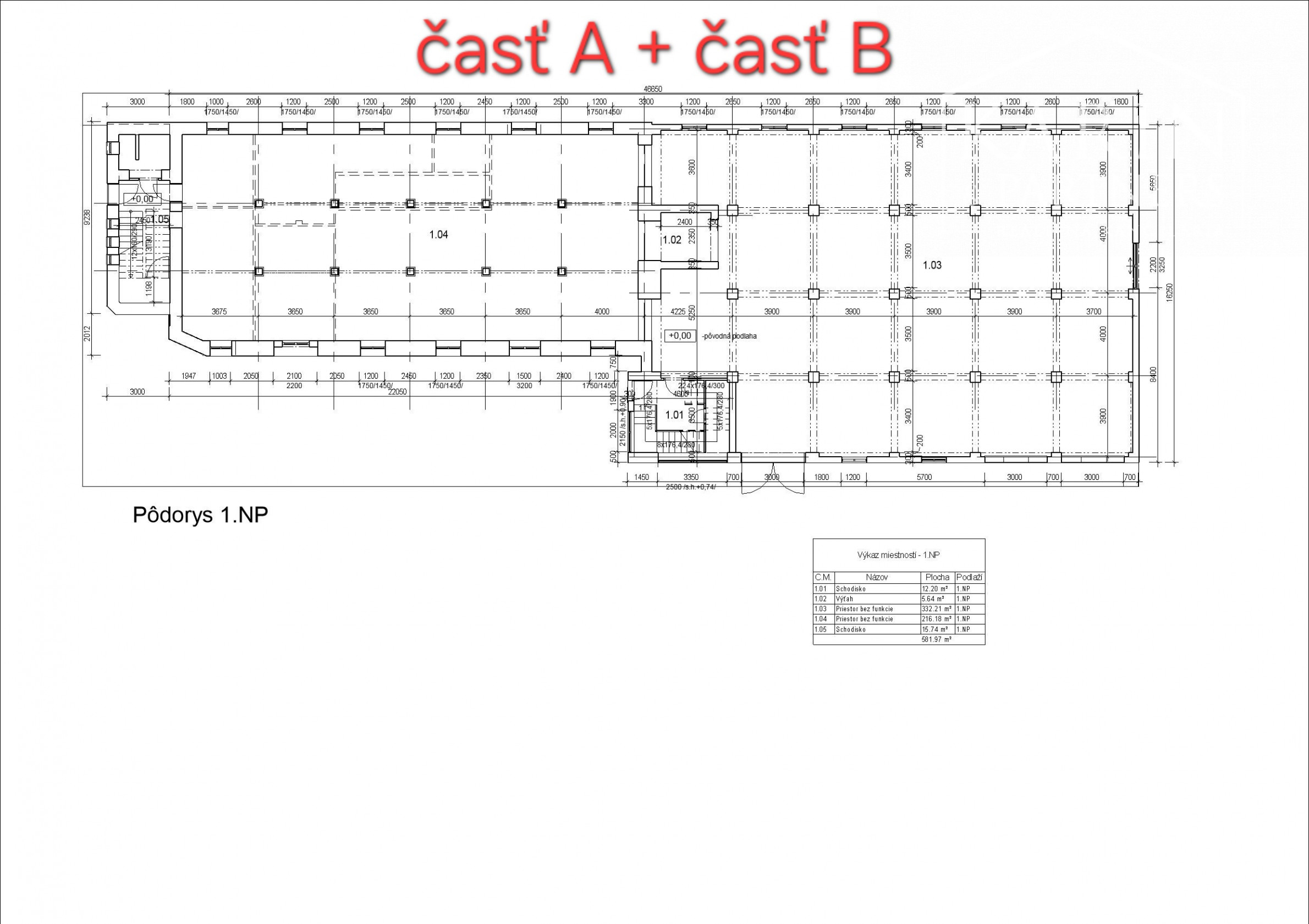Na predaj historická budova, Piešťany, areál „Mlynov“