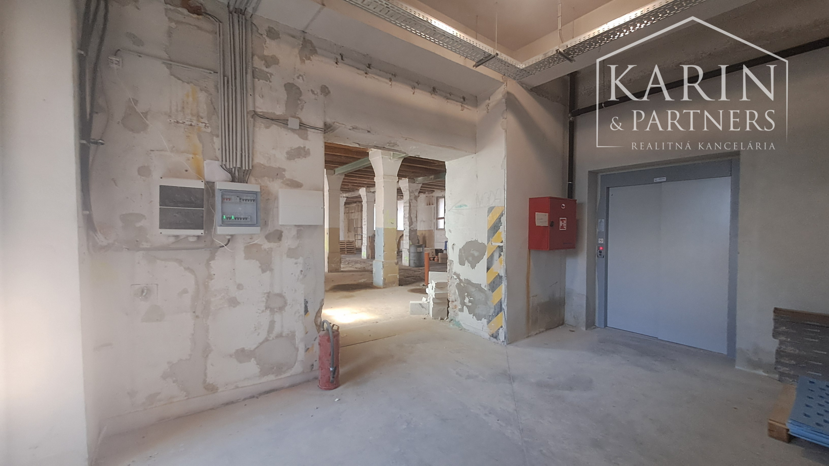 Na predaj historická budova, Piešťany, areál „Mlynov“