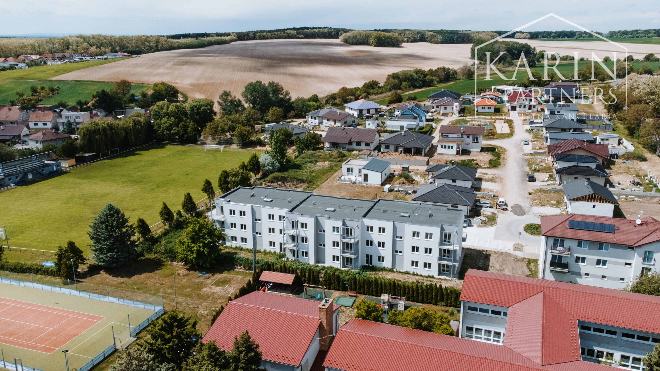 1.5-izbové byty v projekte „Za školou“ – ideálne štartovacie bývanie alebo investícia