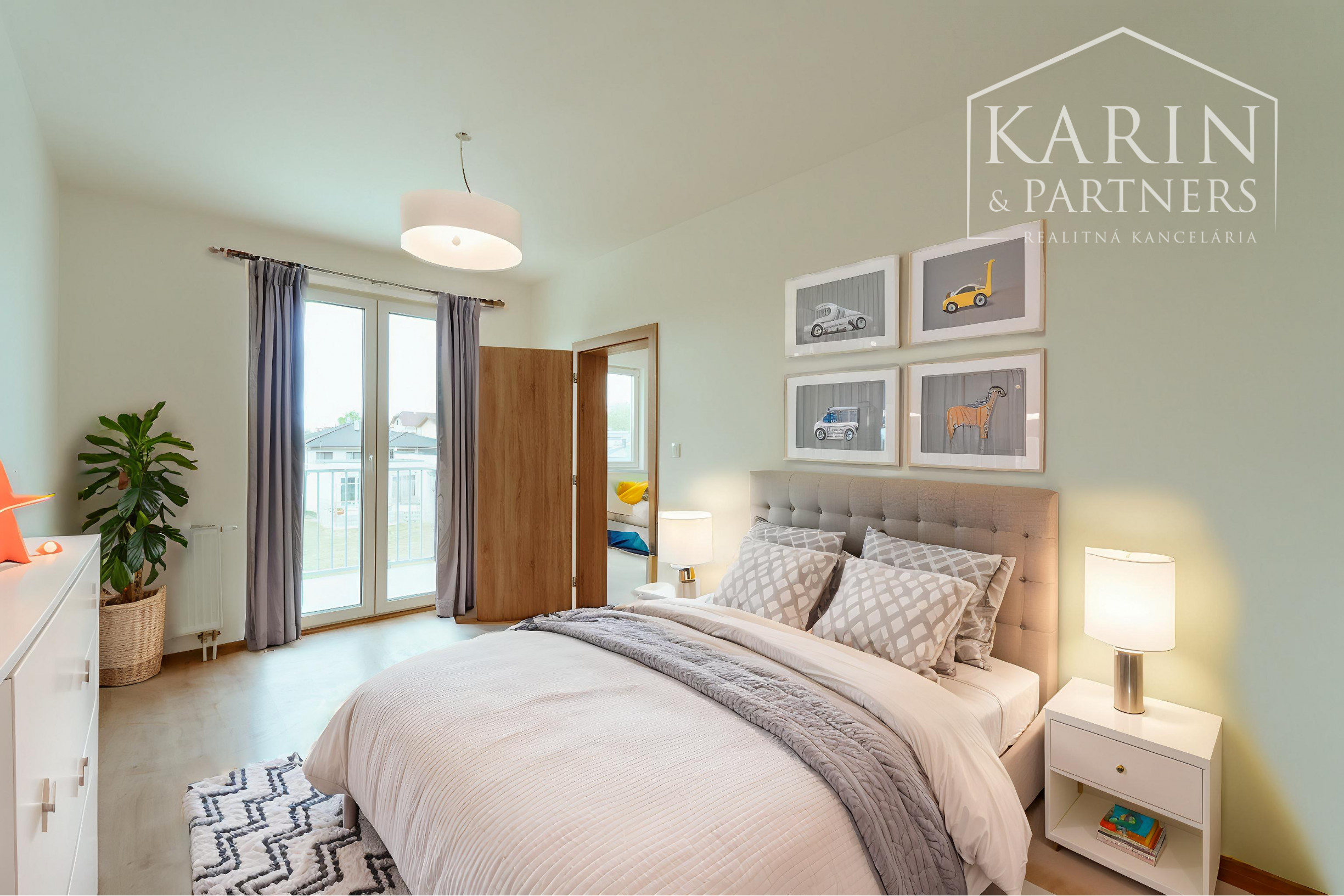 3-izbové byty v projekte „Za školou“ – komfortné bývanie pre celú rodinu