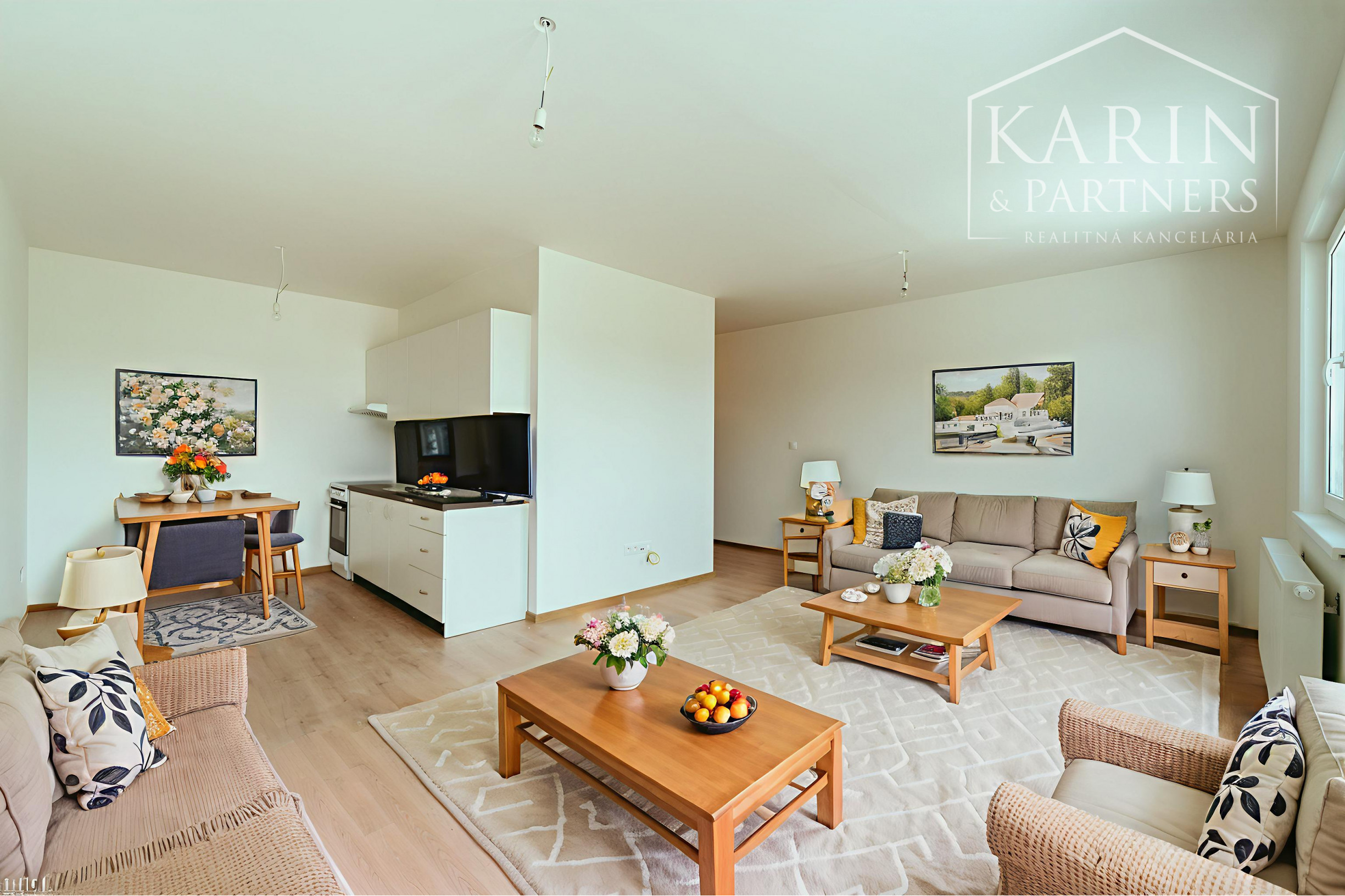 3-izbové byty v projekte „Za školou“ – komfortné bývanie pre celú rodinu