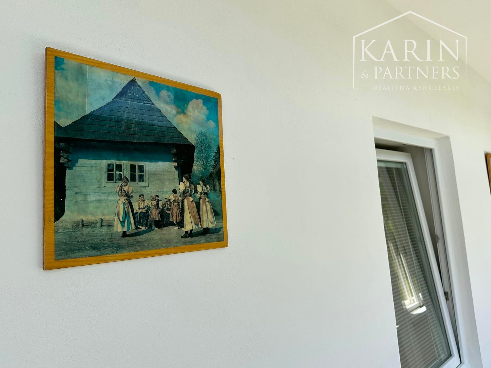 4-izbový dom so záhradou, vínnou pivnicou a ovocným sadom v obci Golianovo – ideálne miesto pre pokojný život blízko Nitry - PREDANÝ