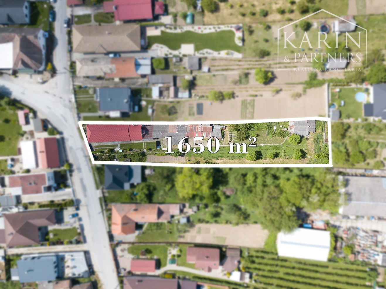 4-izbový dom so záhradou, vínnou pivnicou a ovocným sadom v obci Golianovo – ideálne miesto pre pokojný život blízko Nitry - PREDANÝ