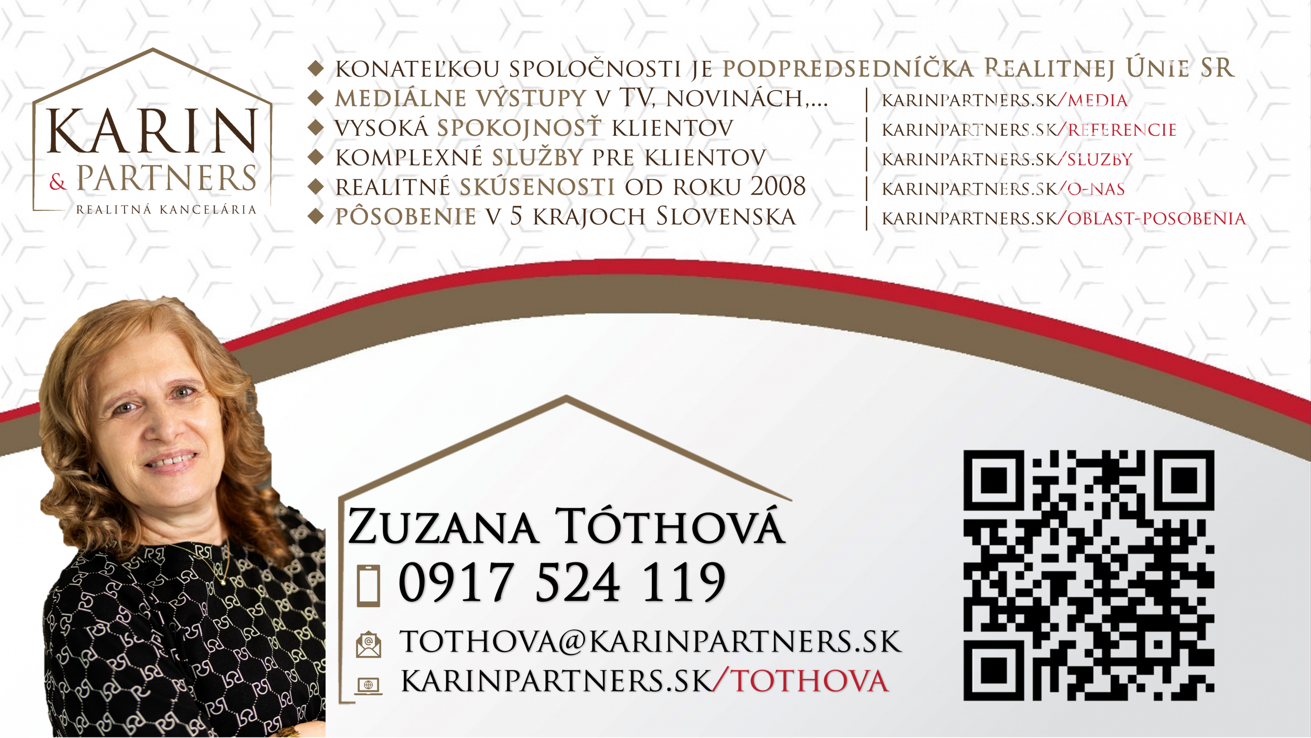 Prenájom 2-izbový byt 61m2  novostavba v centre Holíča - ul. Hviezdoslavova