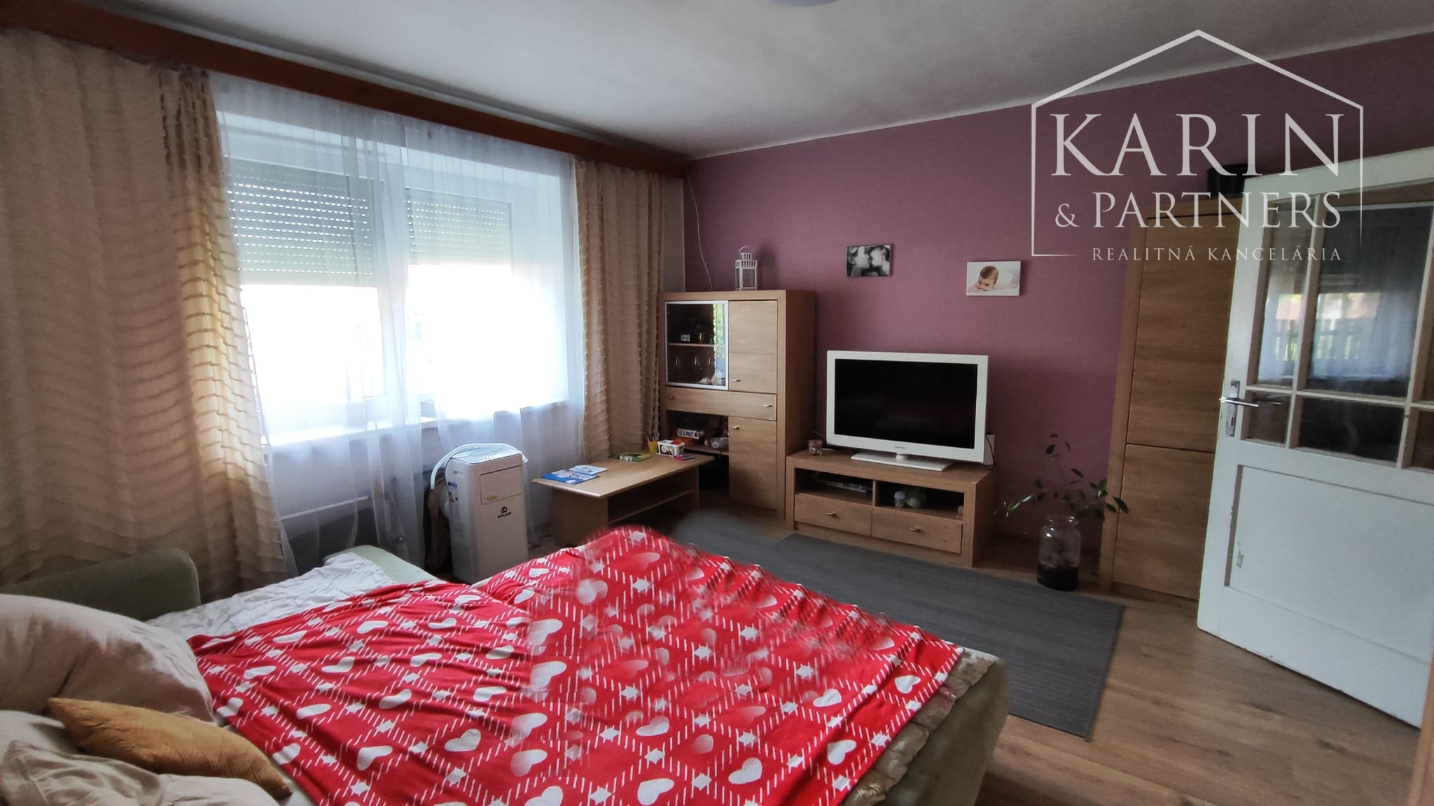 Rodinný dom s veľkým pozemkom