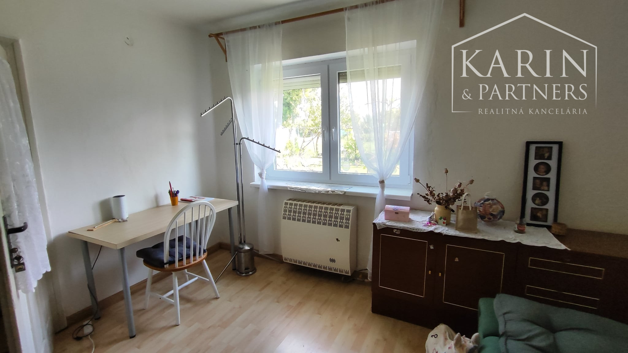 Rodinný dom s veľkým pozemkom