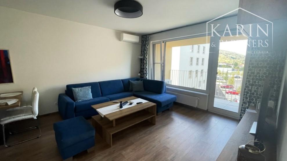 Prenájom – Moderný  2i byt s loggiou, garážovým státím - novostavba Bory Home – Bratislava mč. Lamač