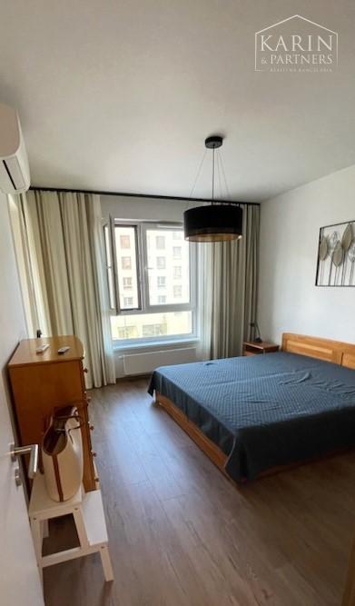 Prenájom – Moderný  2i byt s loggiou, garážovým státím - novostavba Bory Home – Bratislava mč. Lamač