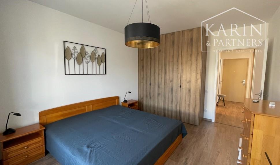 Prenájom – Moderný  2i byt s loggiou, garážovým státím - novostavba Bory Home – Bratislava mč. Lamač