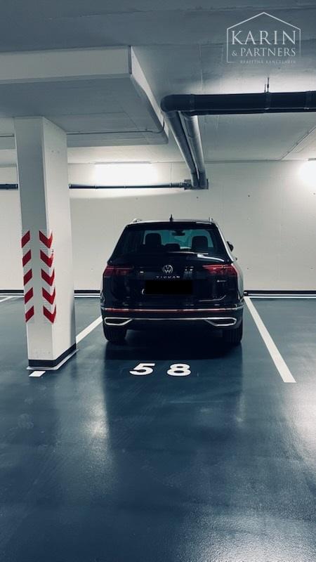 Prenájom – Moderný  2i byt s loggiou, garážovým státím - novostavba Bory Home – Bratislava mč. Lamač