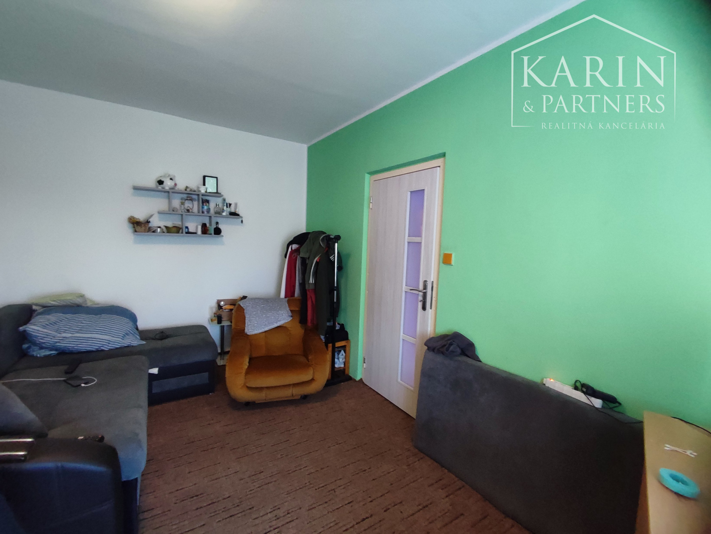 Extra ponuka: 3 izbový byt v dobrej lokalite - sídlisko JUH, Nové Zámky - Rezervované