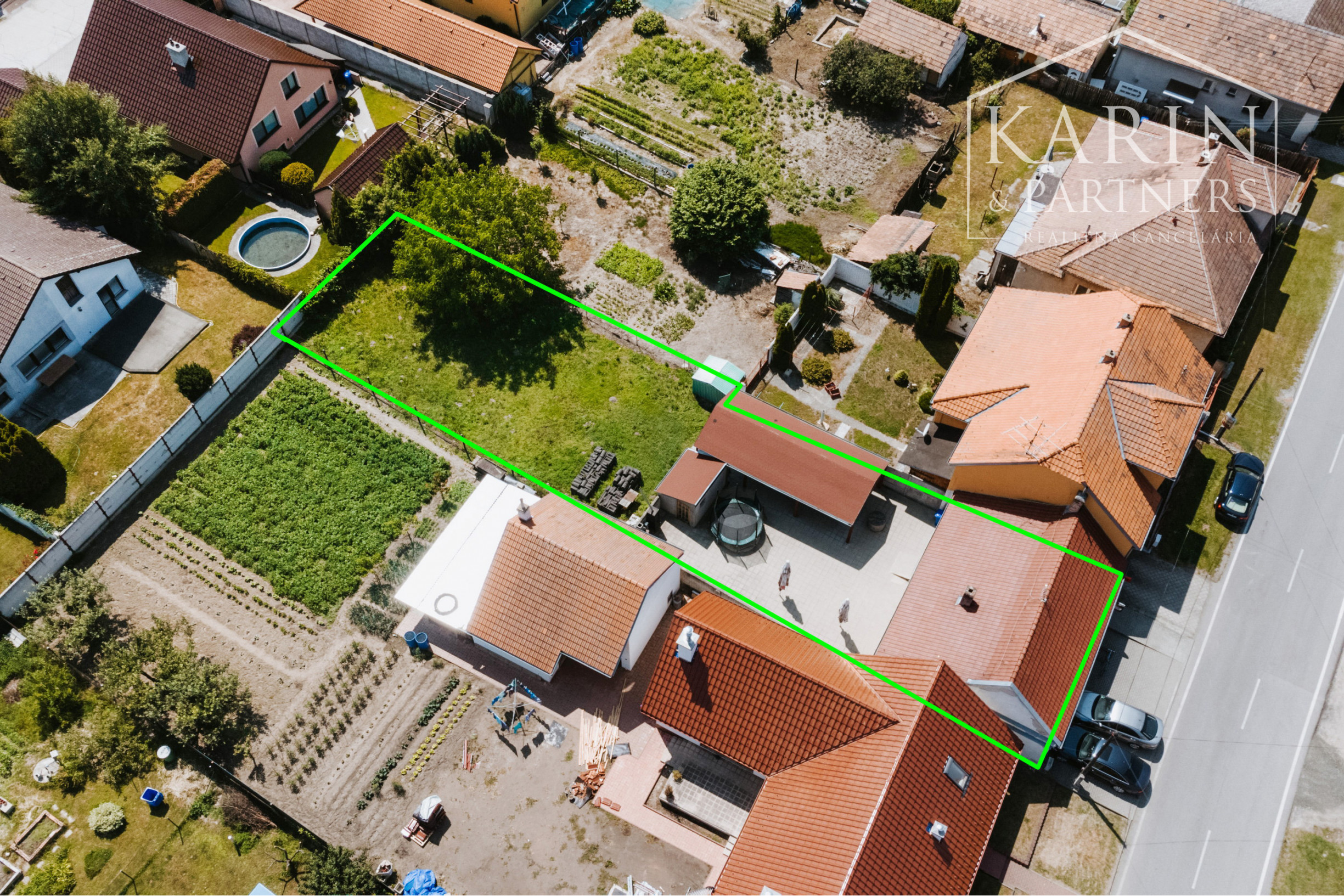 3i Rodinný dom využívaný naposledy ako pohostinstvo v obci Brodské