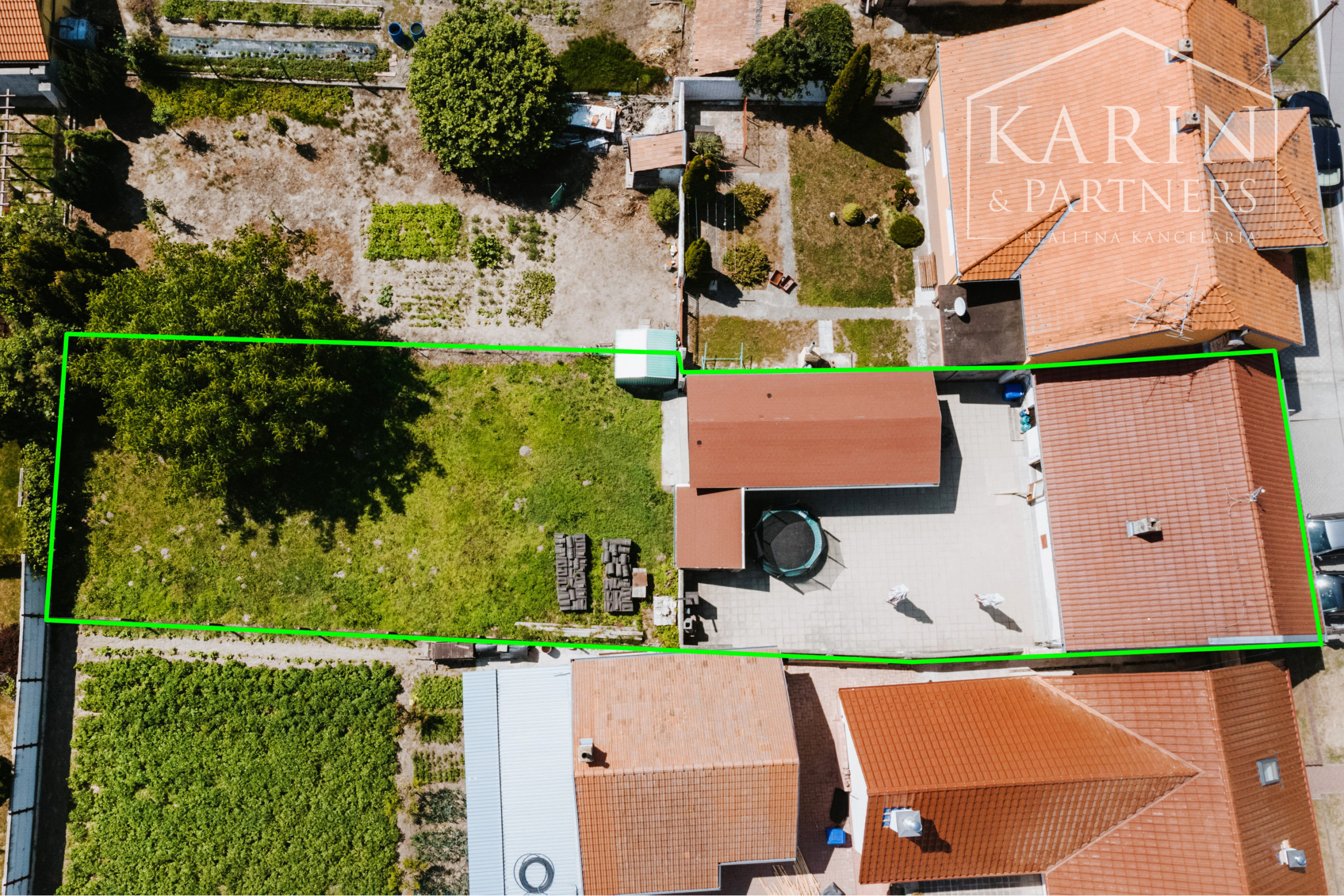 3i Rodinný dom využívaný naposledy ako pohostinstvo v obci Brodské