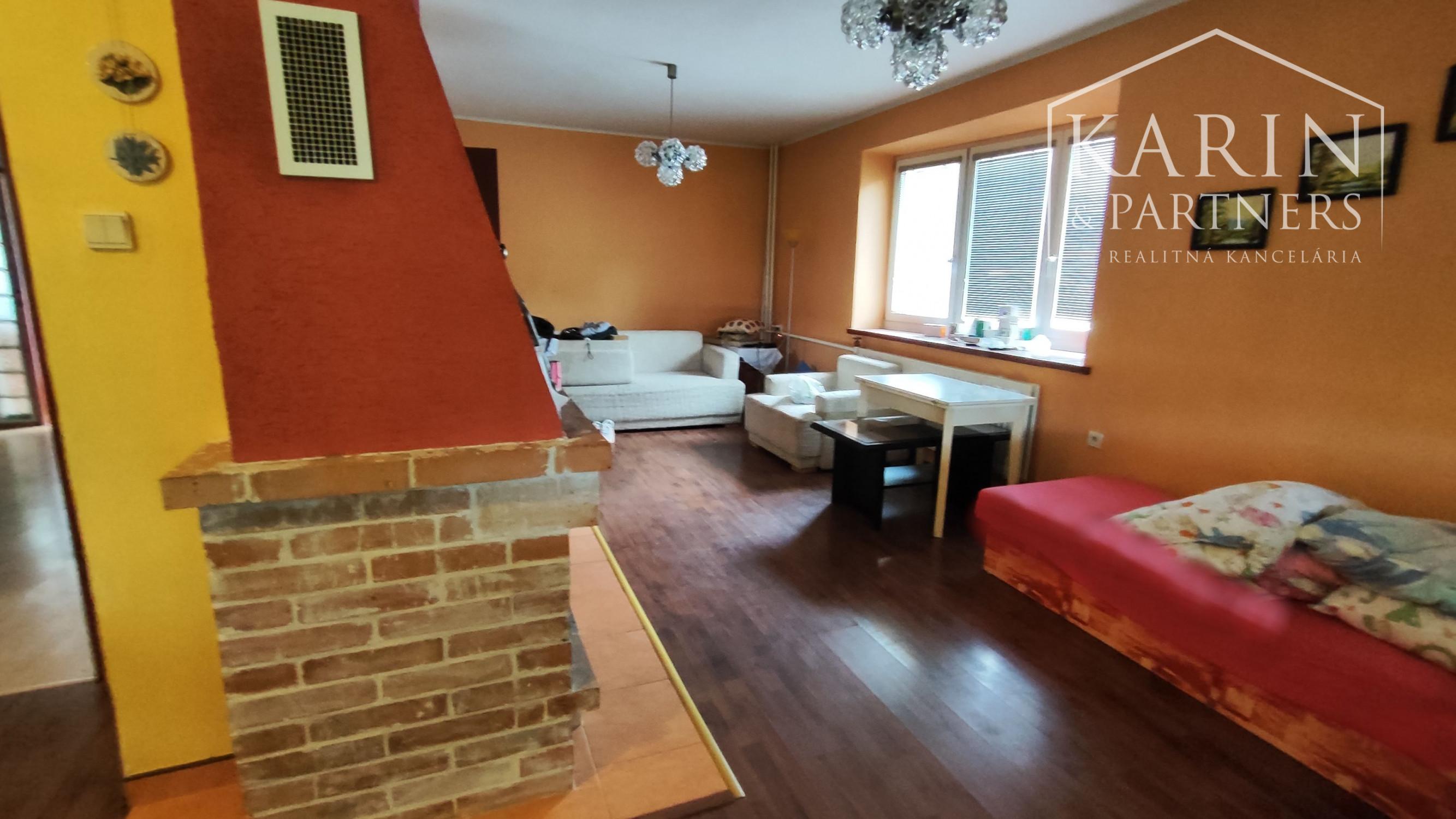 Rezervované: Rodinný dom s garážou a terasou, Palárikovo