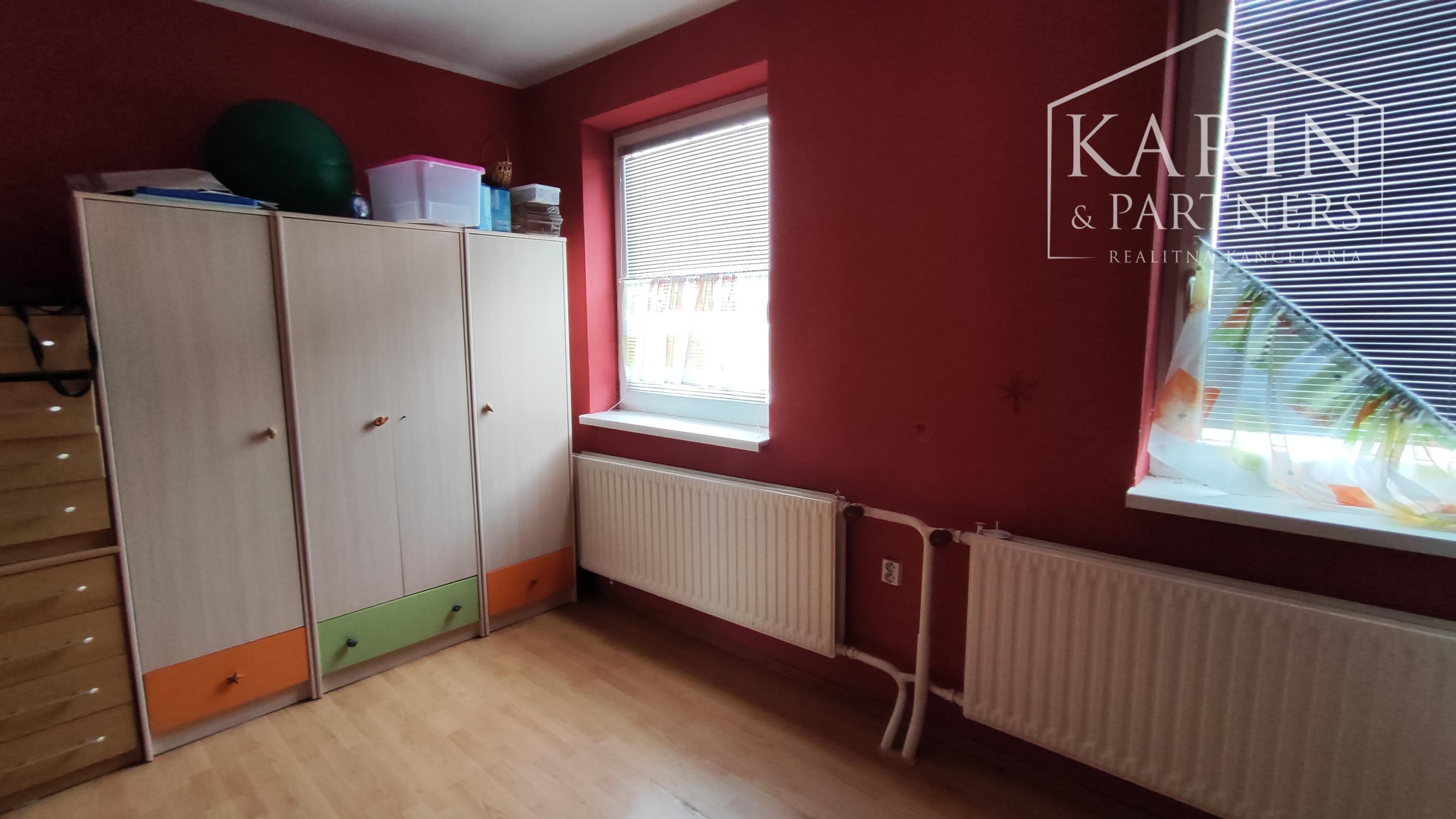 Rezervované: Rodinný dom s garážou a terasou, Palárikovo