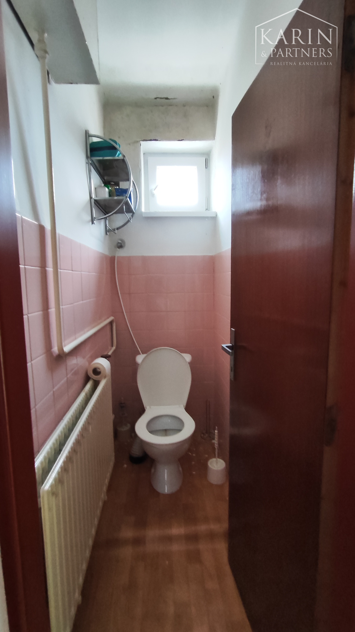 Rezervované: Rodinný dom s garážou a terasou, Palárikovo