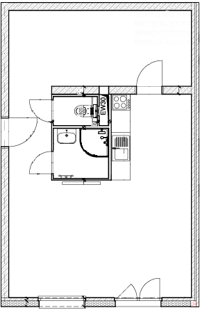 1.5-izbové byty v projekte „Za školou“ – ideálne štartovacie bývanie alebo investícia